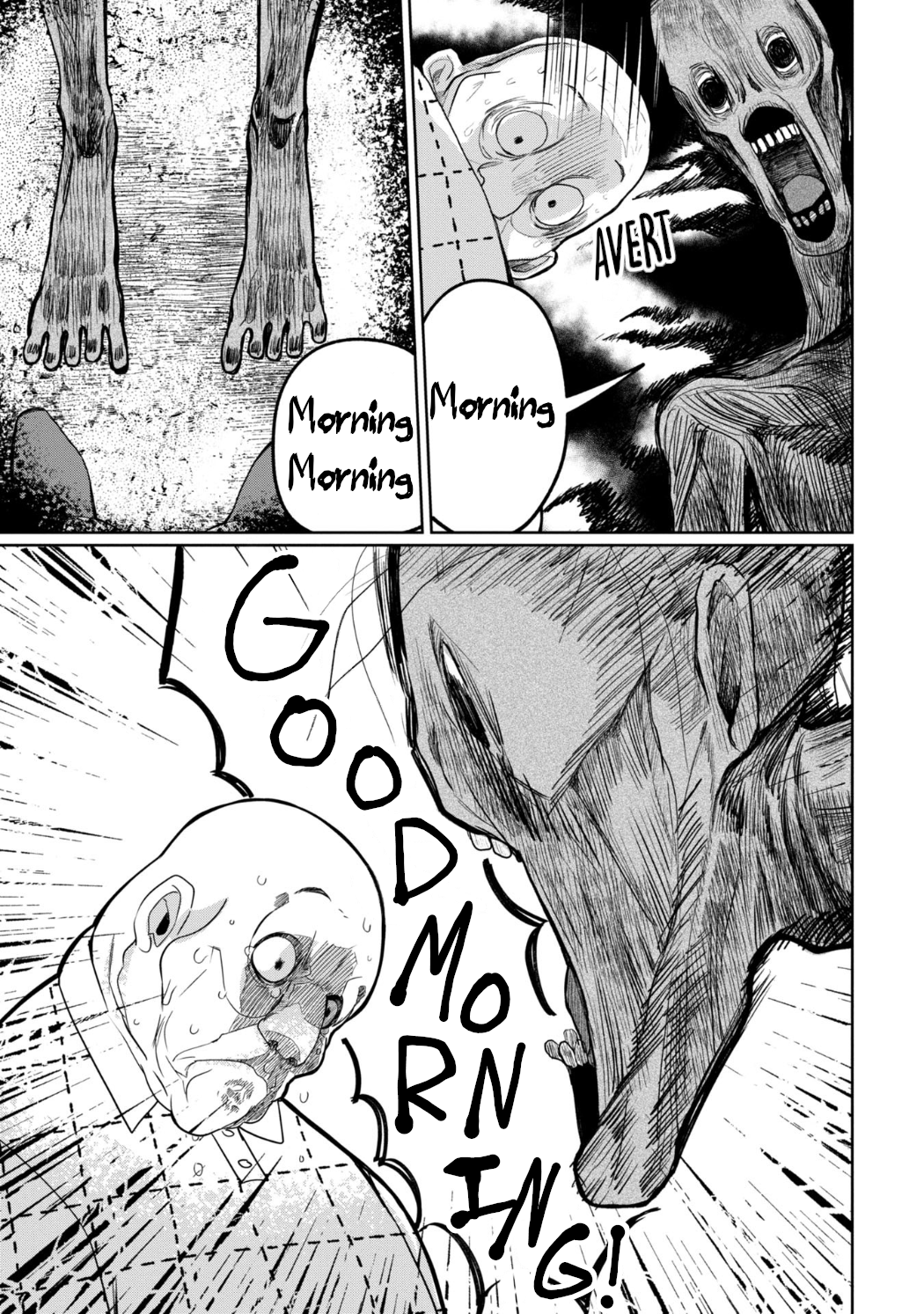 Read Kaya-chan Isn't Scary ENGLISH Manga Online