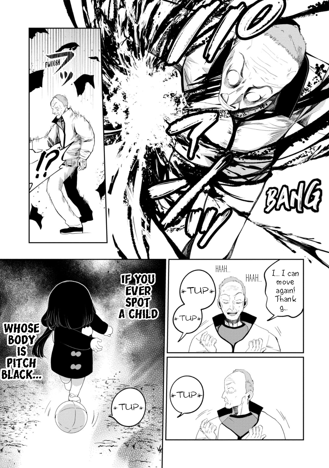 Read Kaya-chan Isn't Scary ENGLISH Manga Online