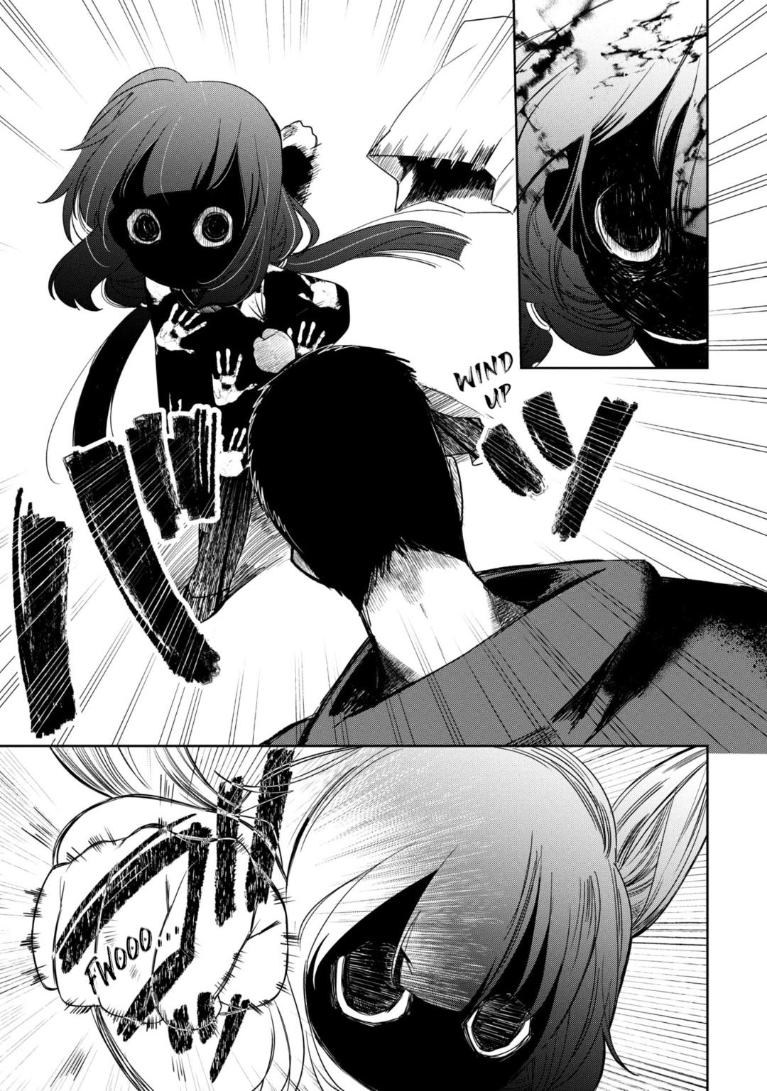 Read Kaya-chan Isn't Scary ENGLISH Manga Online