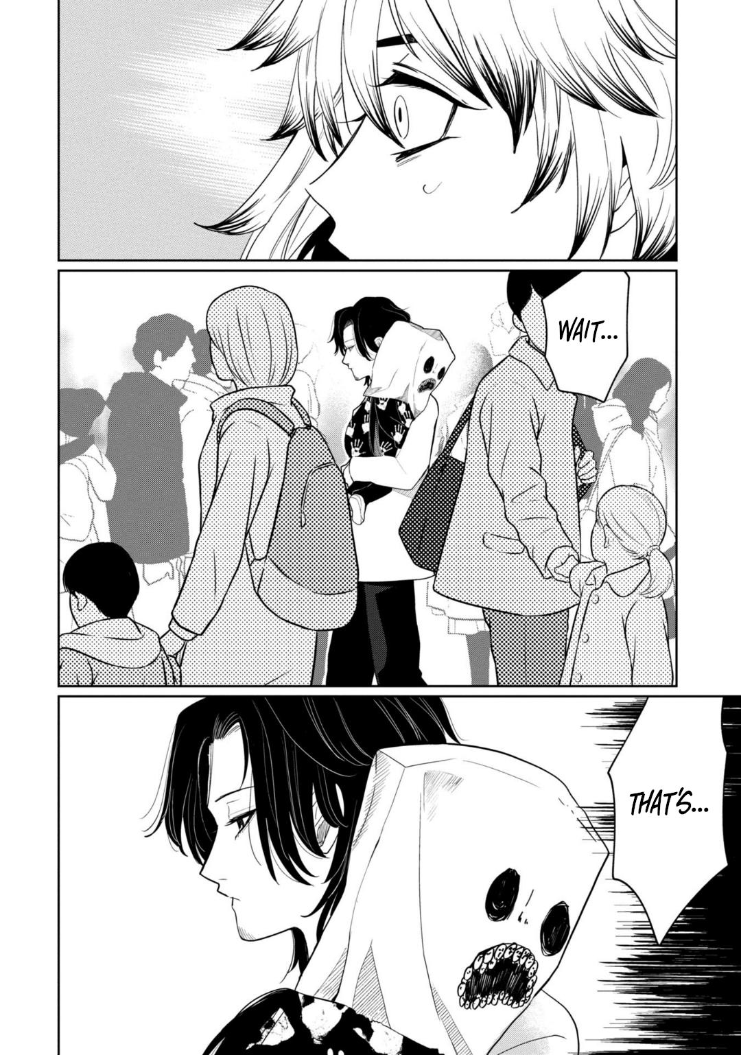 Read Kaya-chan Isn't Scary ENGLISH Manga Online