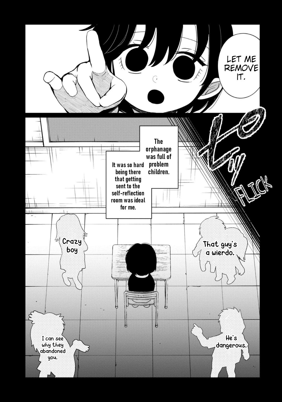 Read Kaya-chan Isn't Scary ENGLISH Manga Online