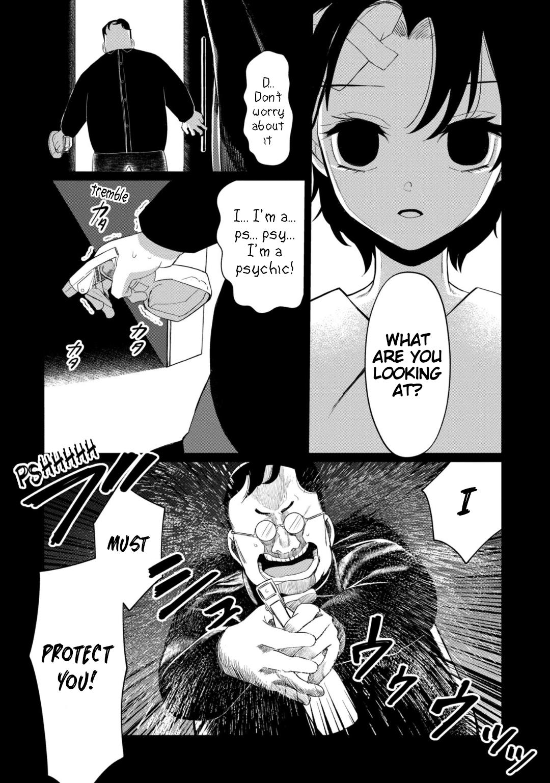 Read Kaya-chan Isn't Scary ENGLISH Manga Online