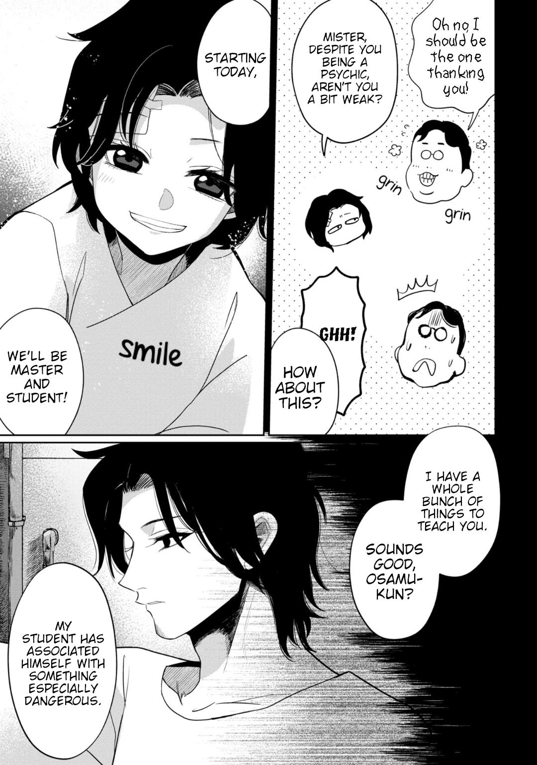 Read Kaya-chan Isn't Scary ENGLISH Manga Online