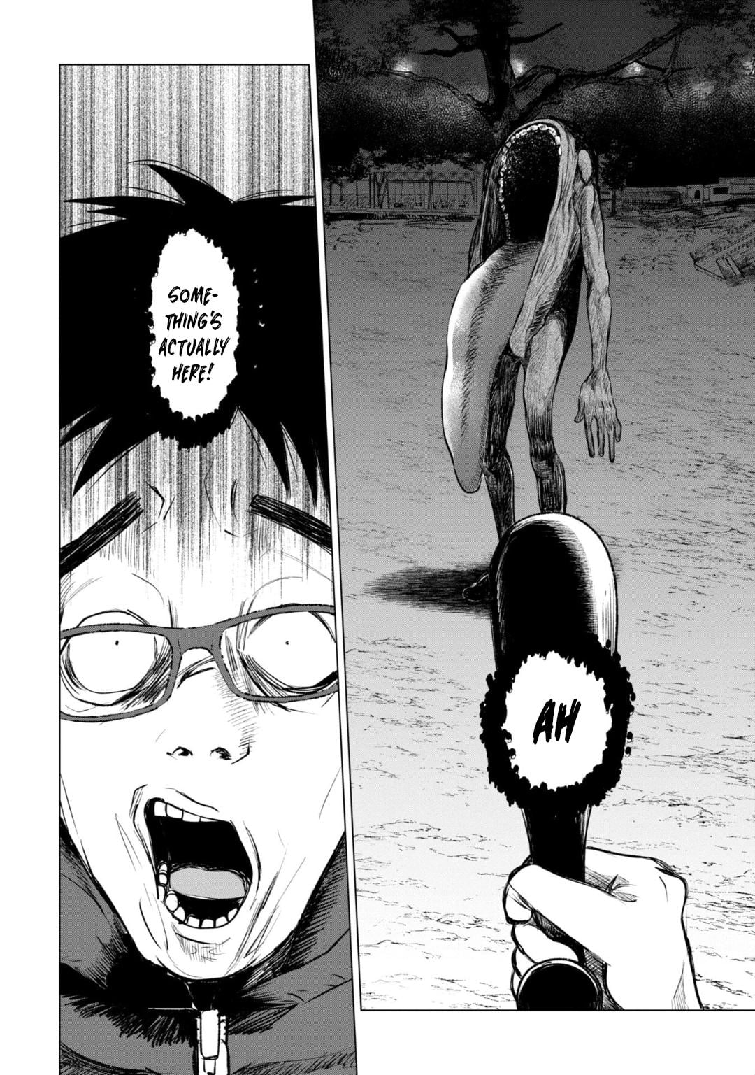 Read Kaya-chan Isn't Scary ENGLISH Manga Online