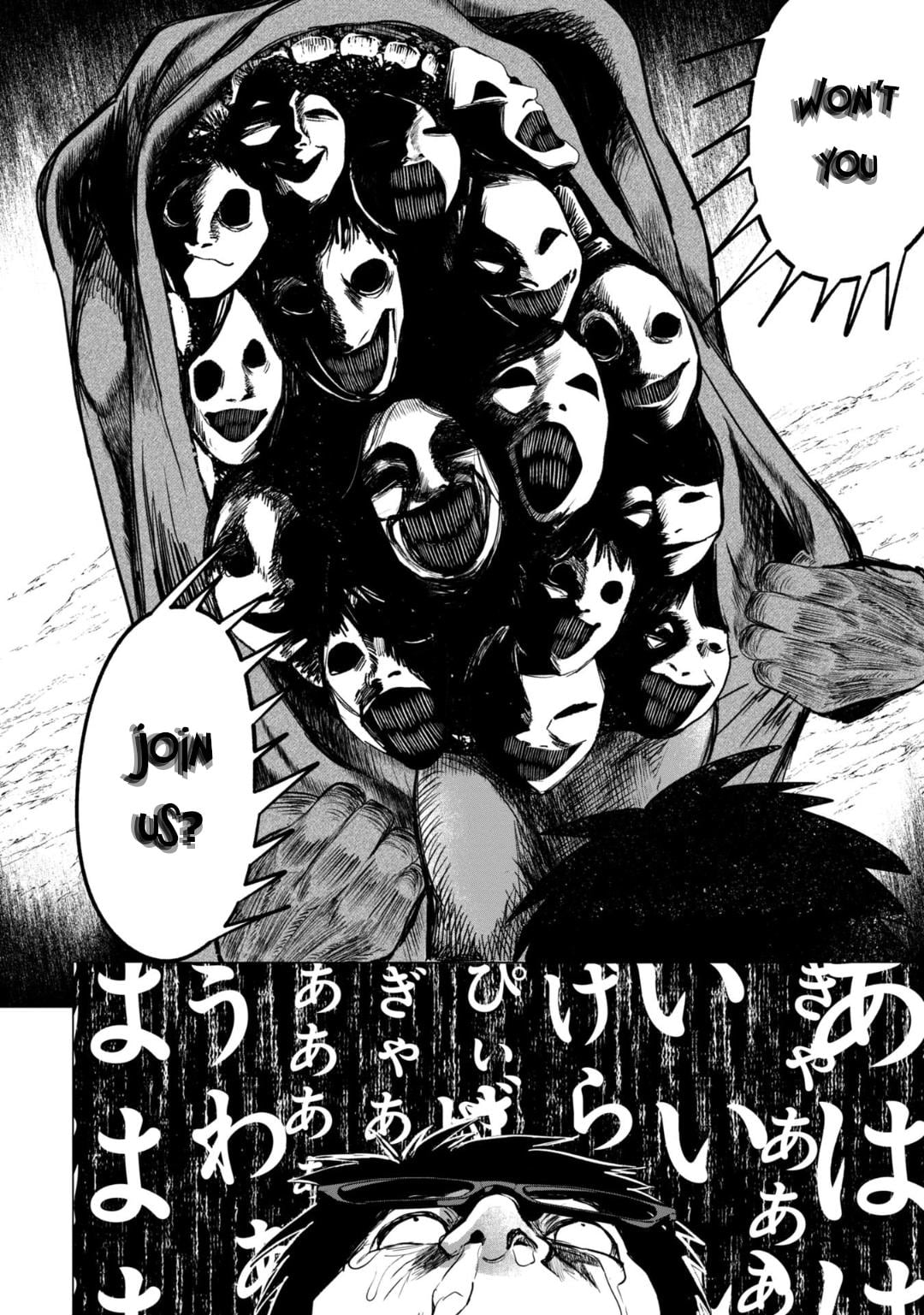 Read Kaya-chan Isn't Scary ENGLISH Manga Online