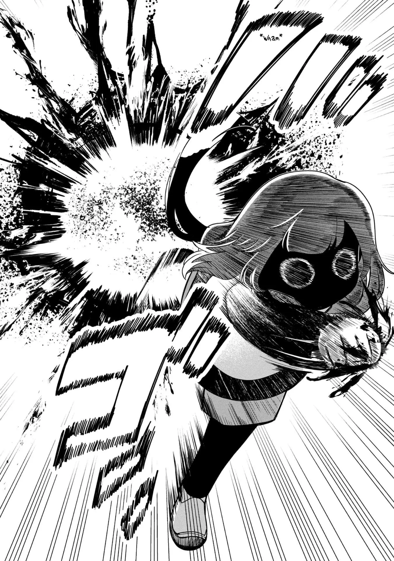 Read Kaya-chan Isn't Scary ENGLISH Manga Online