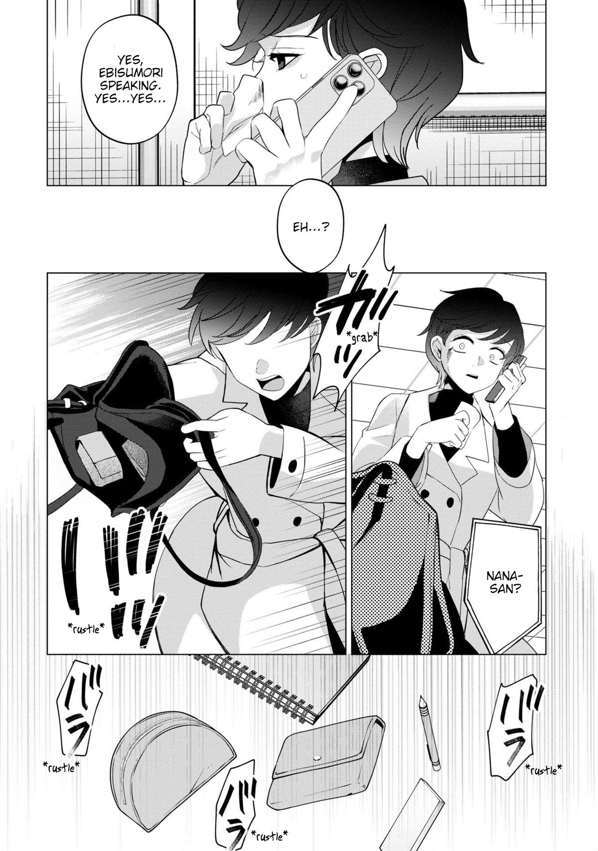 Read Kaya-chan Isn't Scary ENGLISH Manga Online