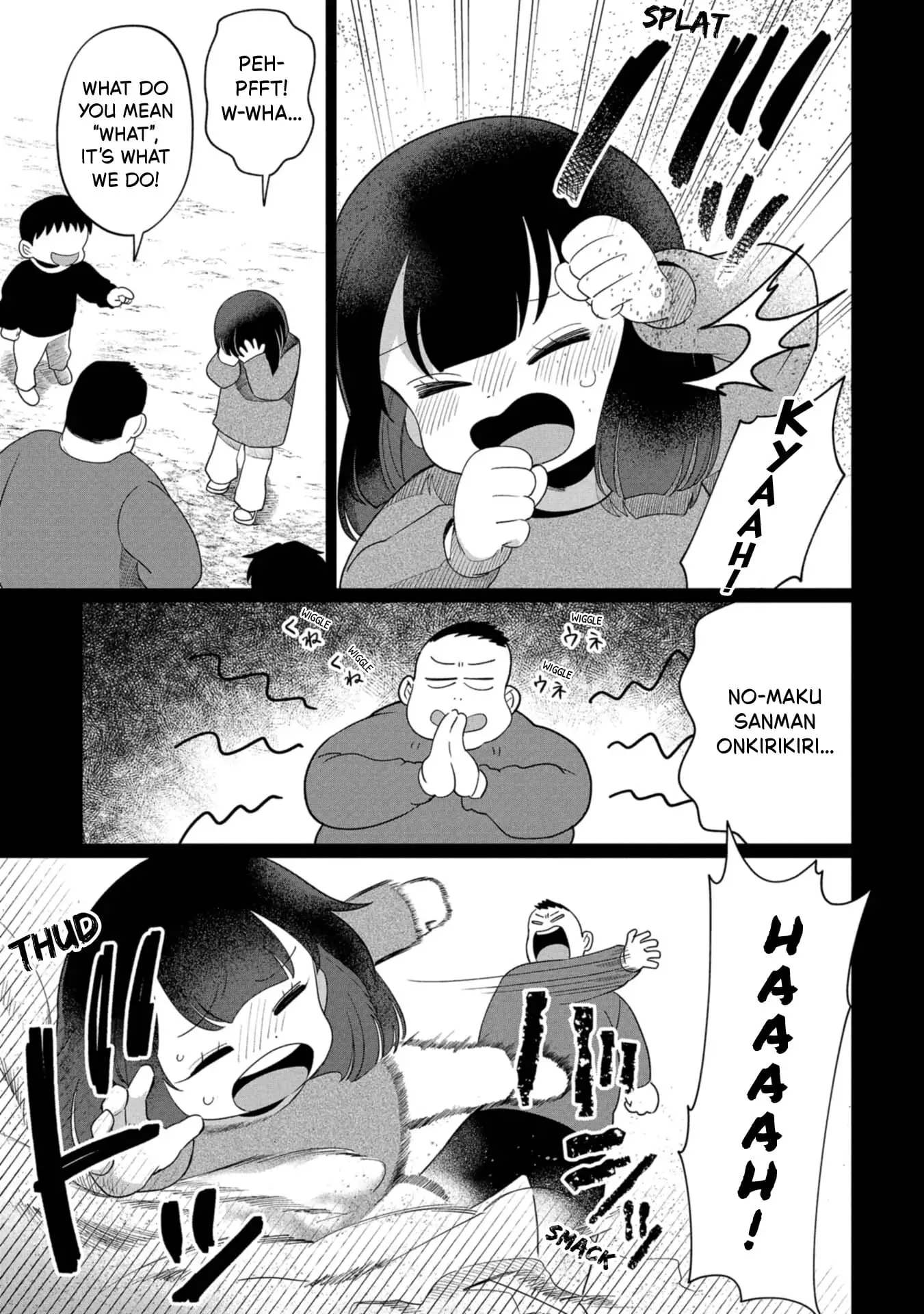 Read Kaya-chan Isn't Scary ENGLISH Manga Online