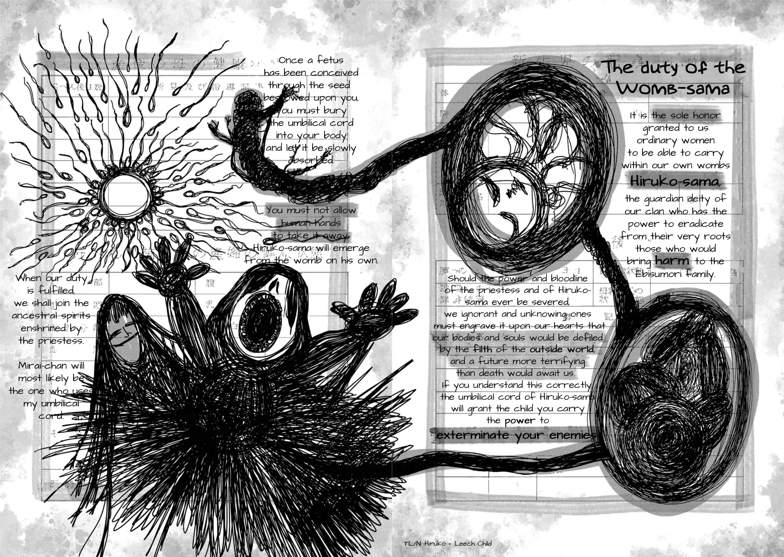 Read Kaya-chan Isn't Scary ENGLISH Manga Online