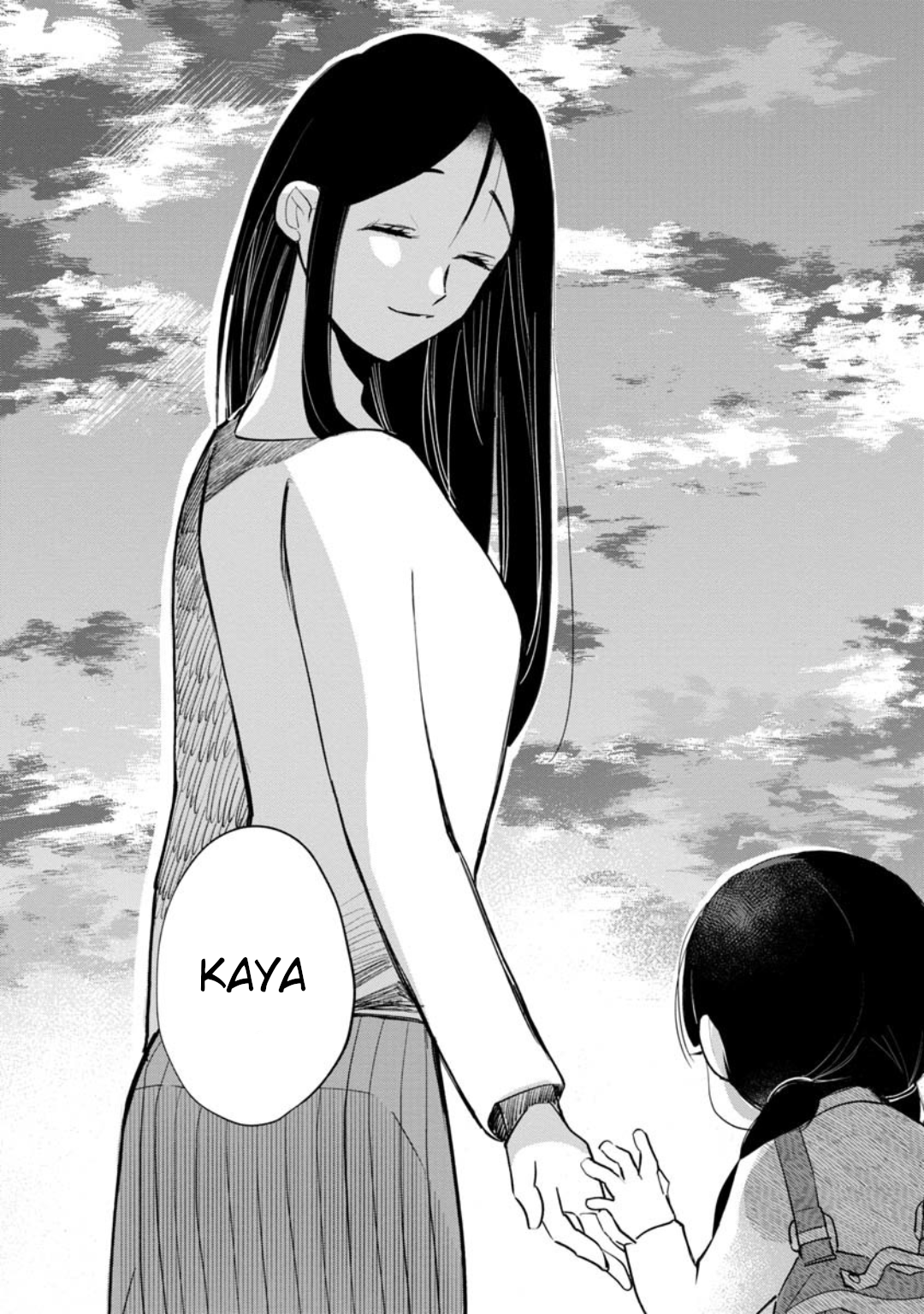 Read Kaya-chan Isn't Scary ENGLISH Manga Online