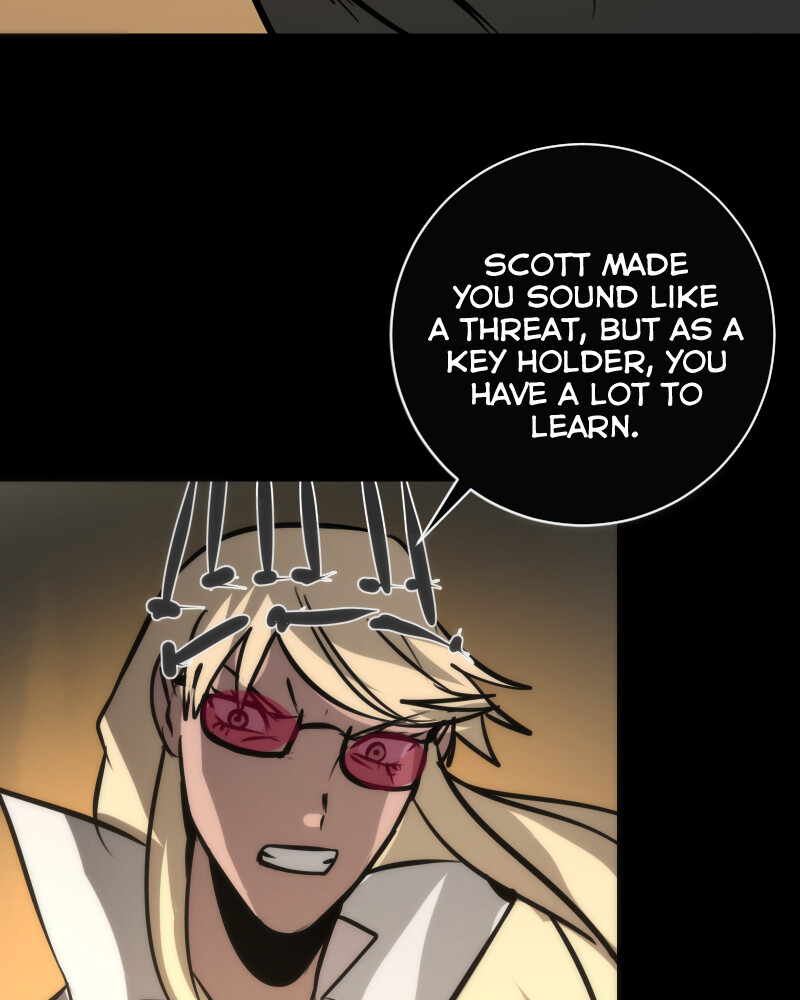 Read Keys ENGLISH Manga Online