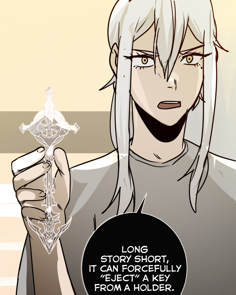 Read Keys ENGLISH Manga Online