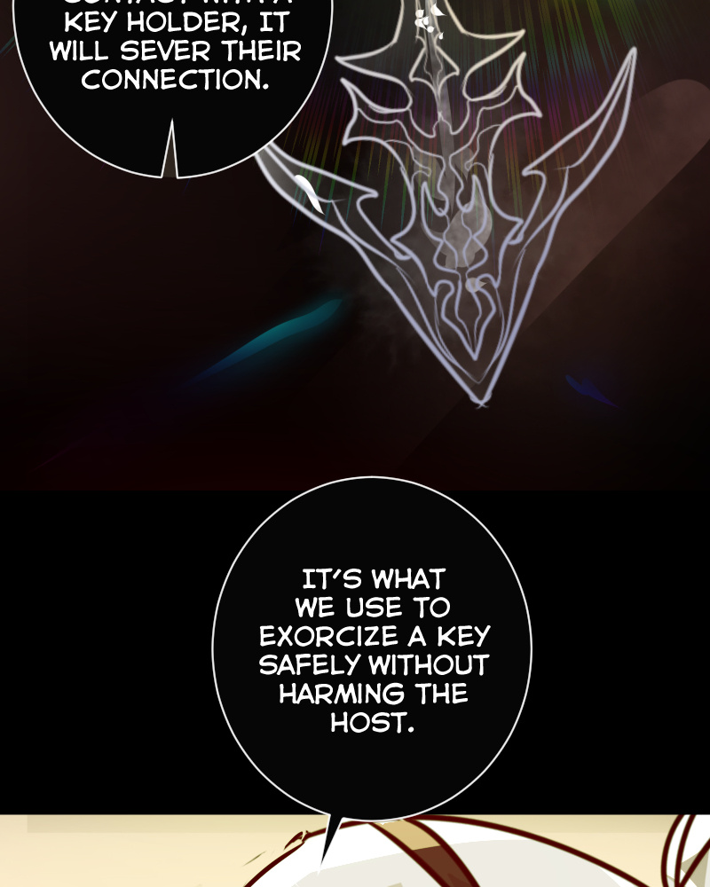 Read Keys ENGLISH Manga Online