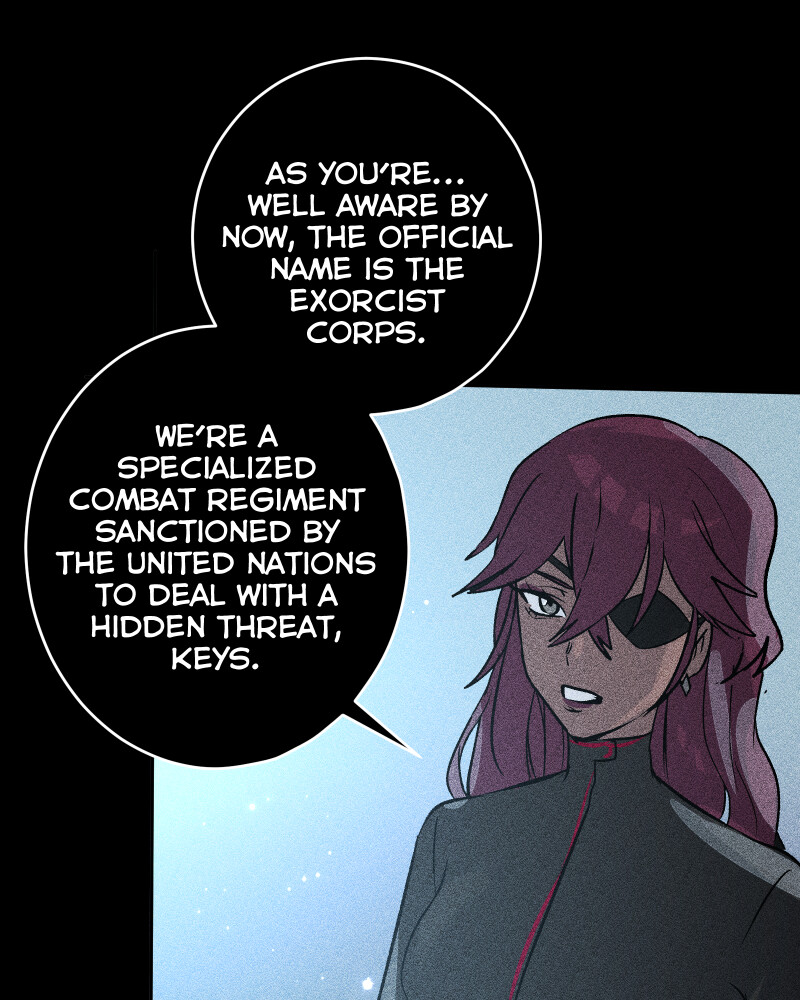 Read Keys ENGLISH Manga Online