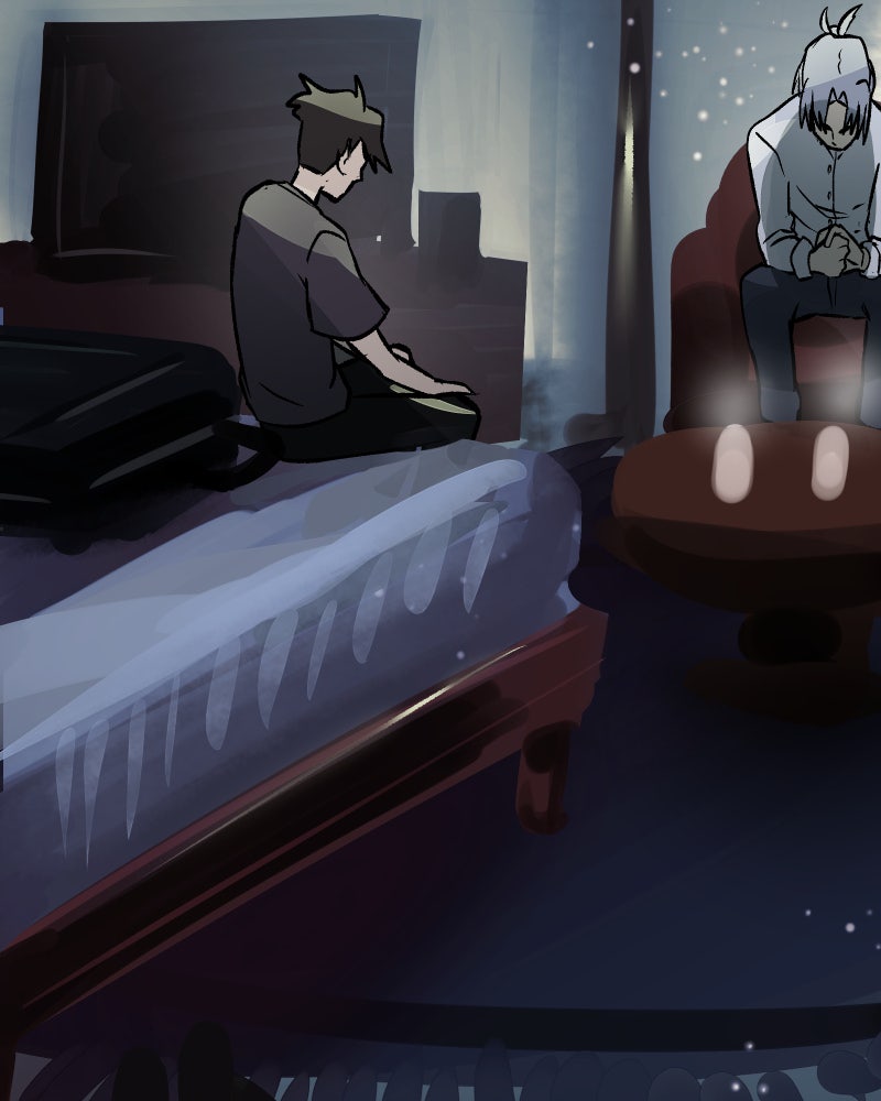 Read Keys ENGLISH Manga Online