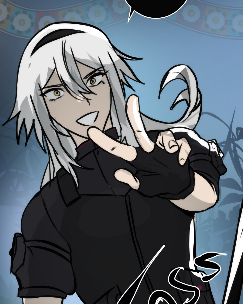 Read Keys ENGLISH Manga Online