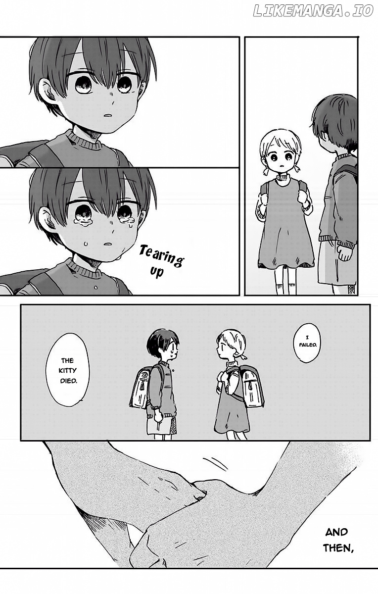 Read Kimi Ga Shinu Made Ato 100 Nichi ENGLISH Manga Online