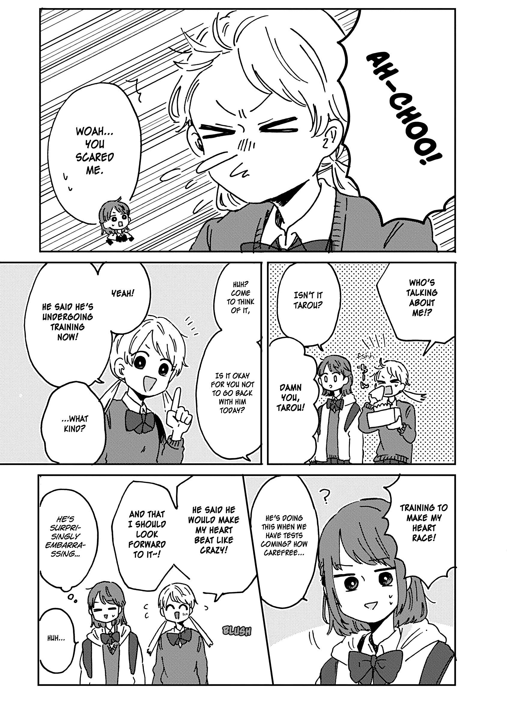 Read Kimi Ga Shinu Made Ato 100 Nichi ENGLISH Manga Online