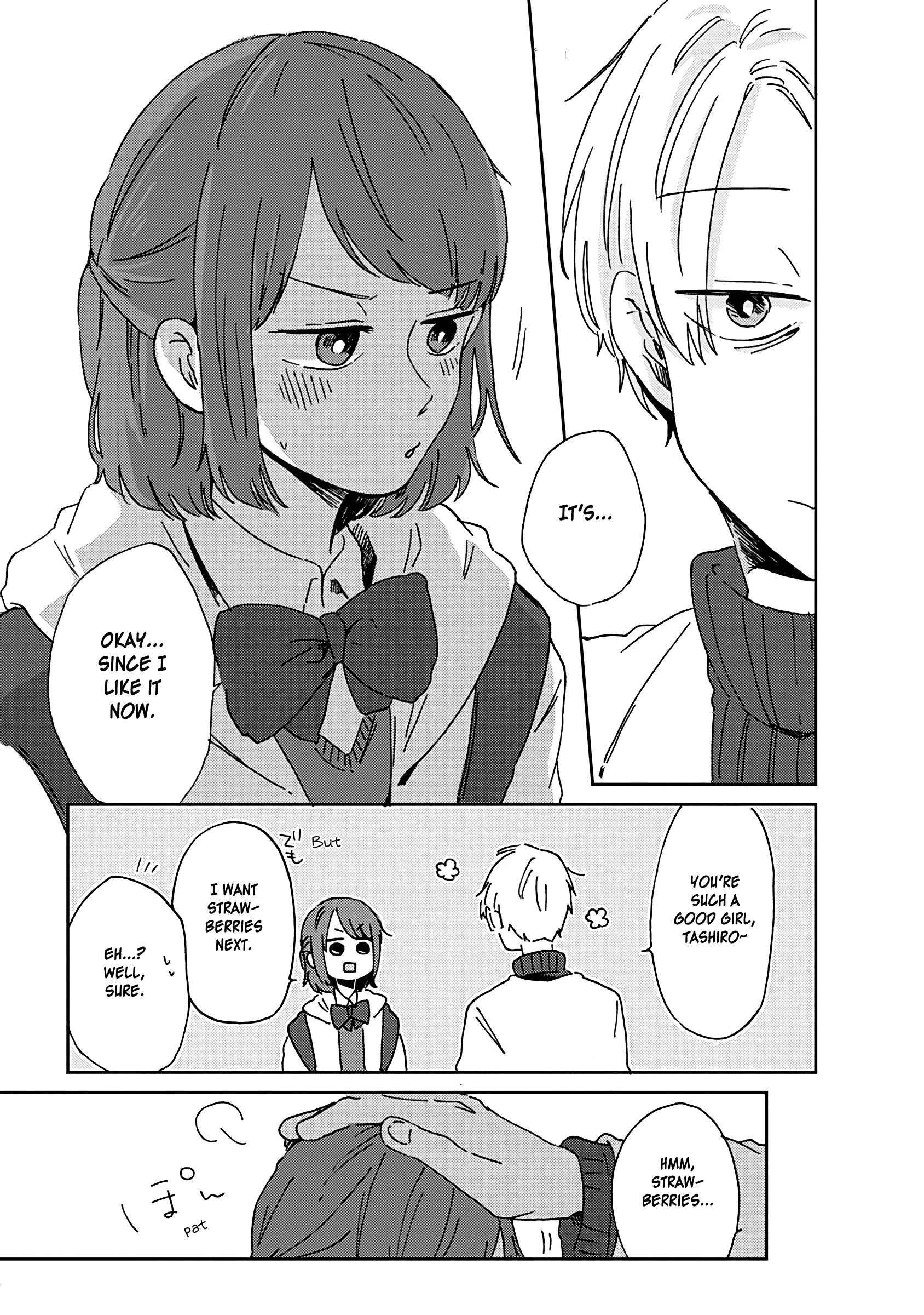 Read Kimi Ga Shinu Made Ato 100 Nichi ENGLISH Manga Online