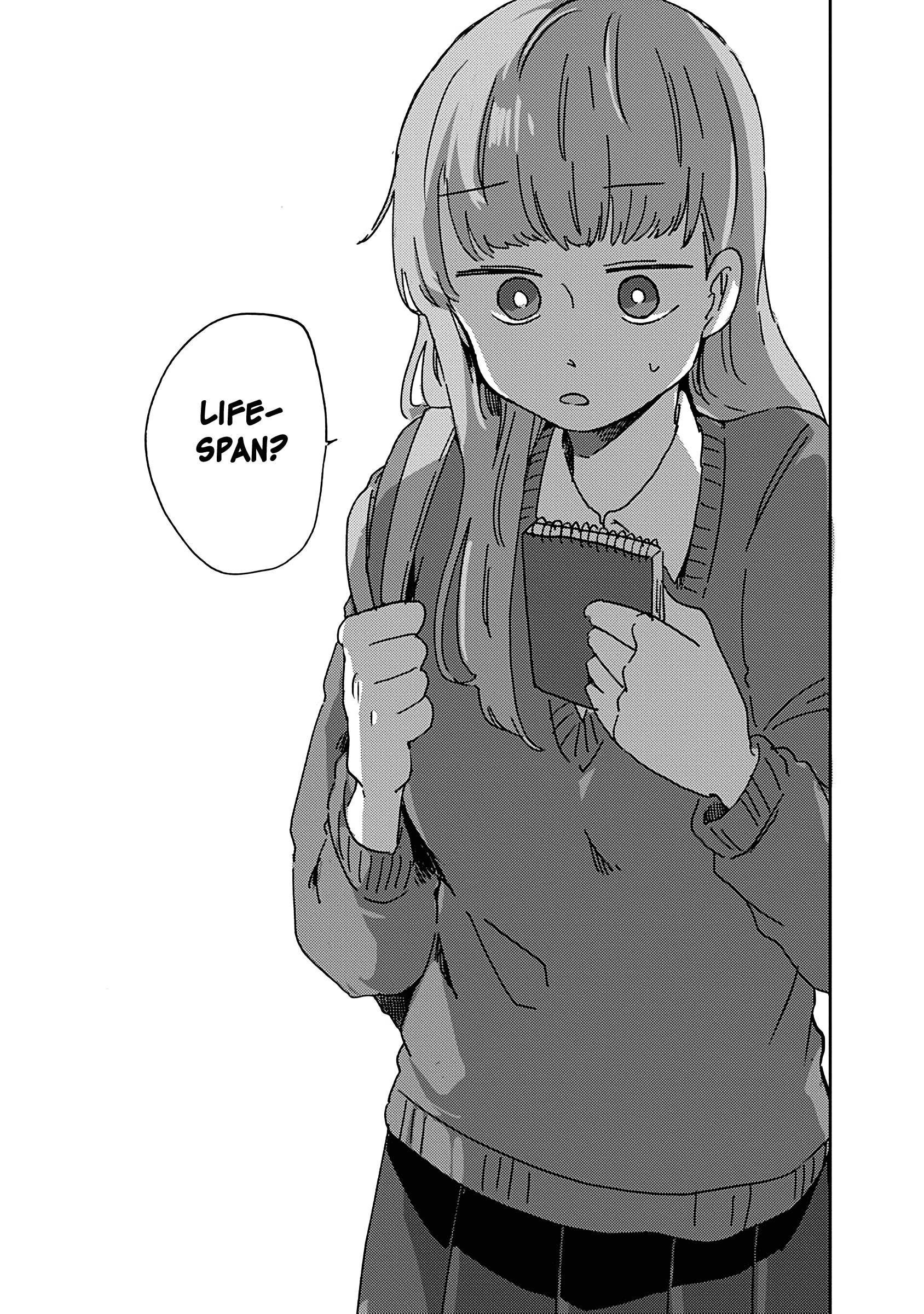 Read Kimi Ga Shinu Made Ato 100 Nichi ENGLISH Manga Online