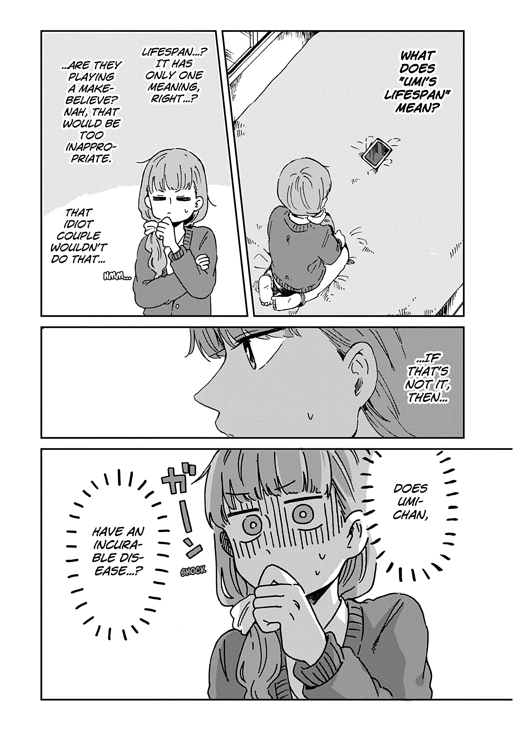 Read Kimi Ga Shinu Made Ato 100 Nichi ENGLISH Manga Online