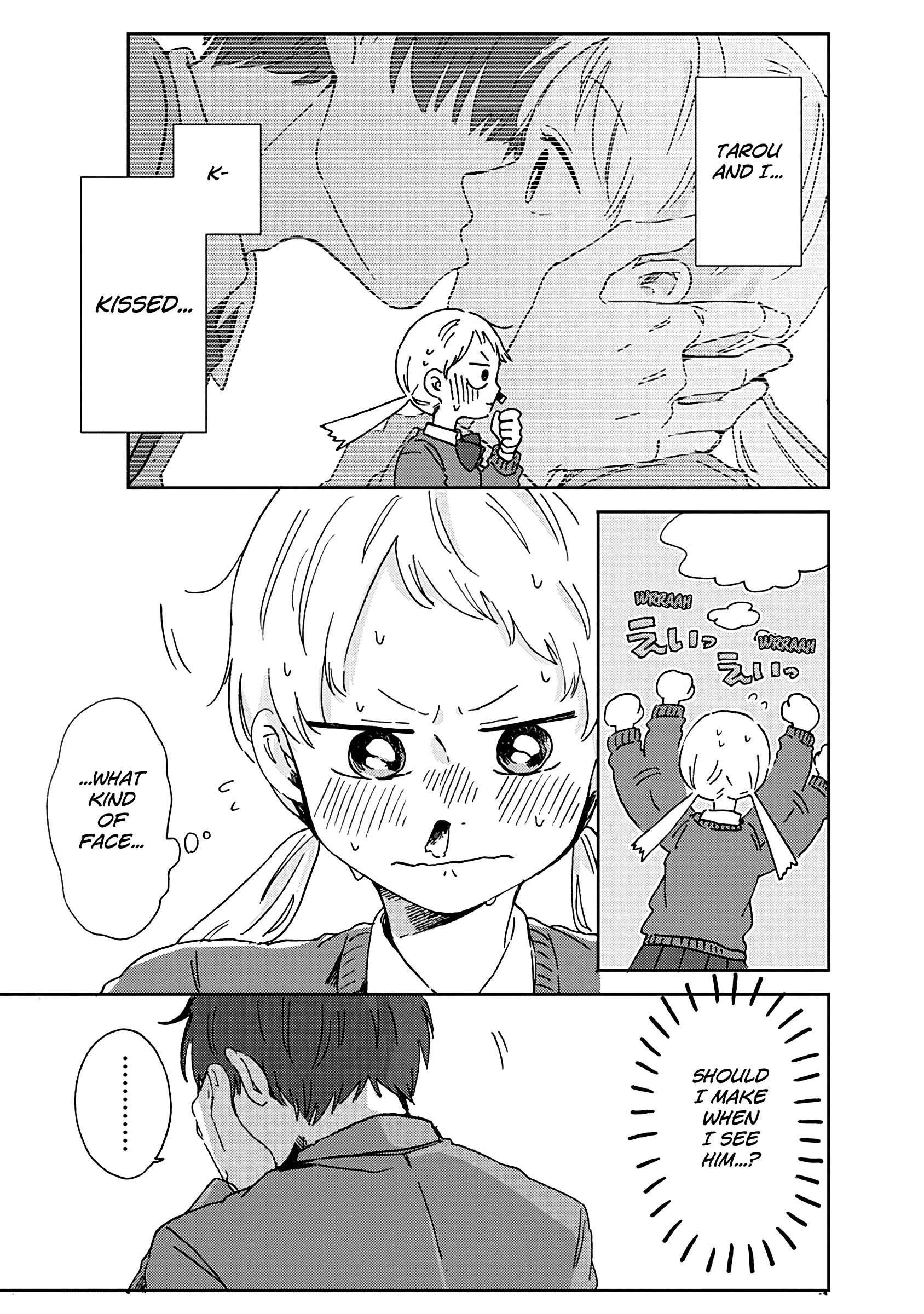 Read Kimi Ga Shinu Made Ato 100 Nichi ENGLISH Manga Online