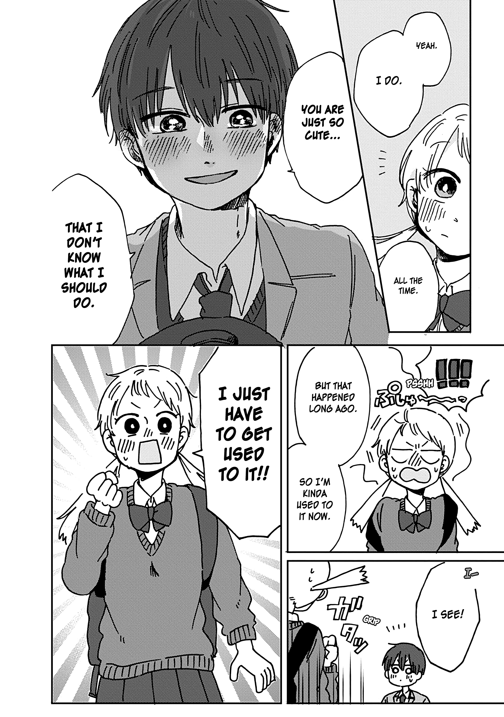 Read Kimi Ga Shinu Made Ato 100 Nichi ENGLISH Manga Online