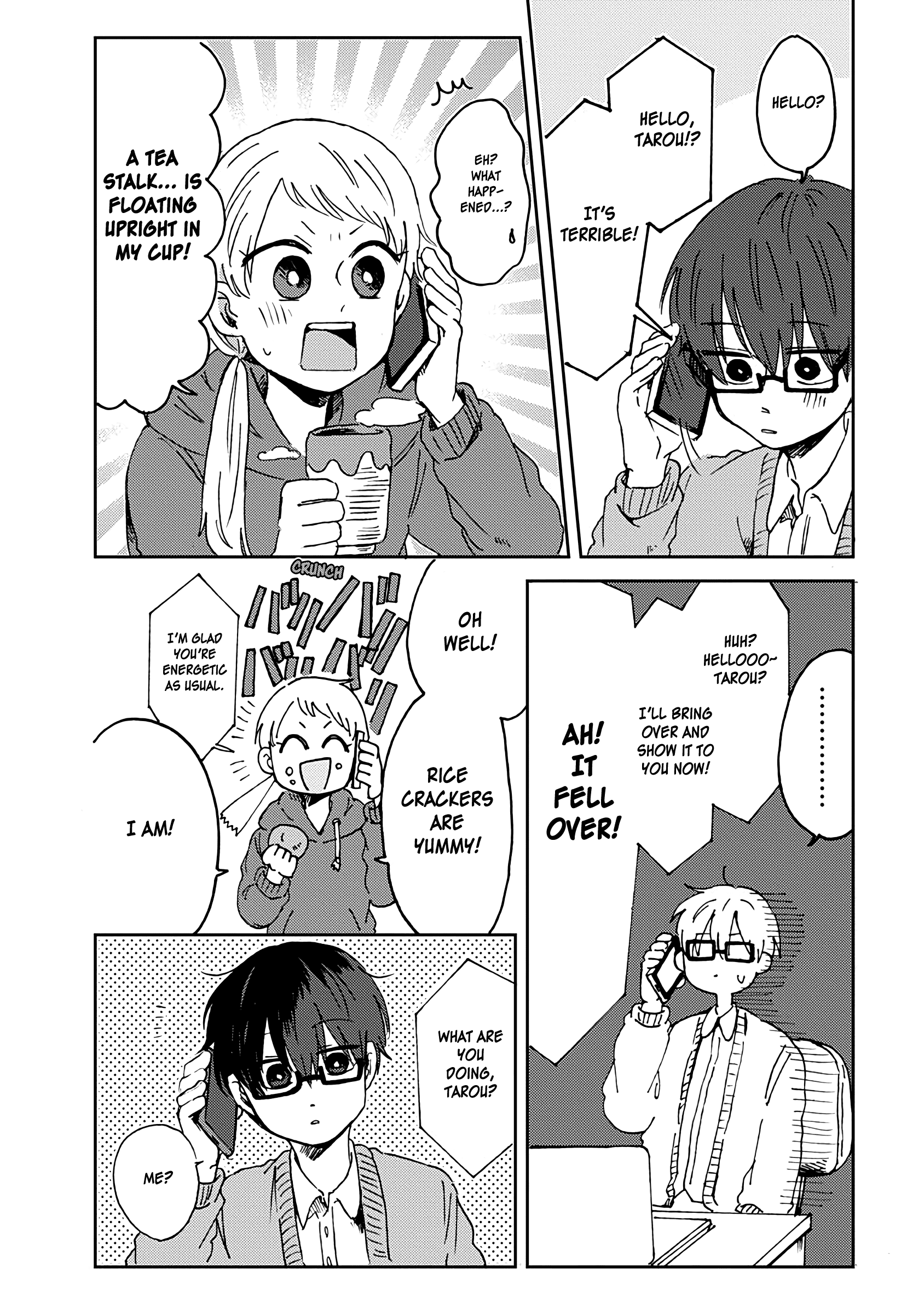 Read Kimi Ga Shinu Made Ato 100 Nichi ENGLISH Manga Online