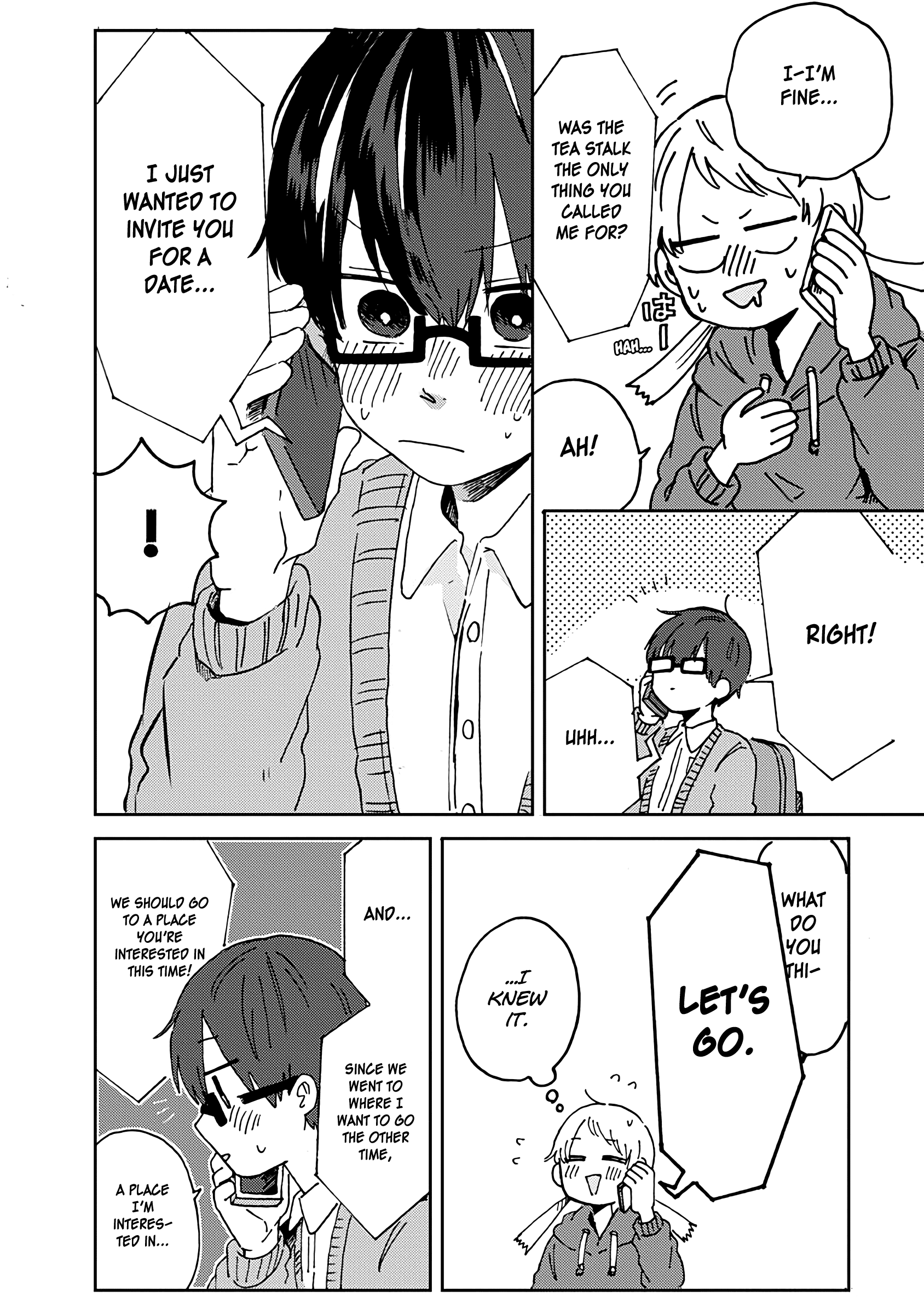 Read Kimi Ga Shinu Made Ato 100 Nichi ENGLISH Manga Online