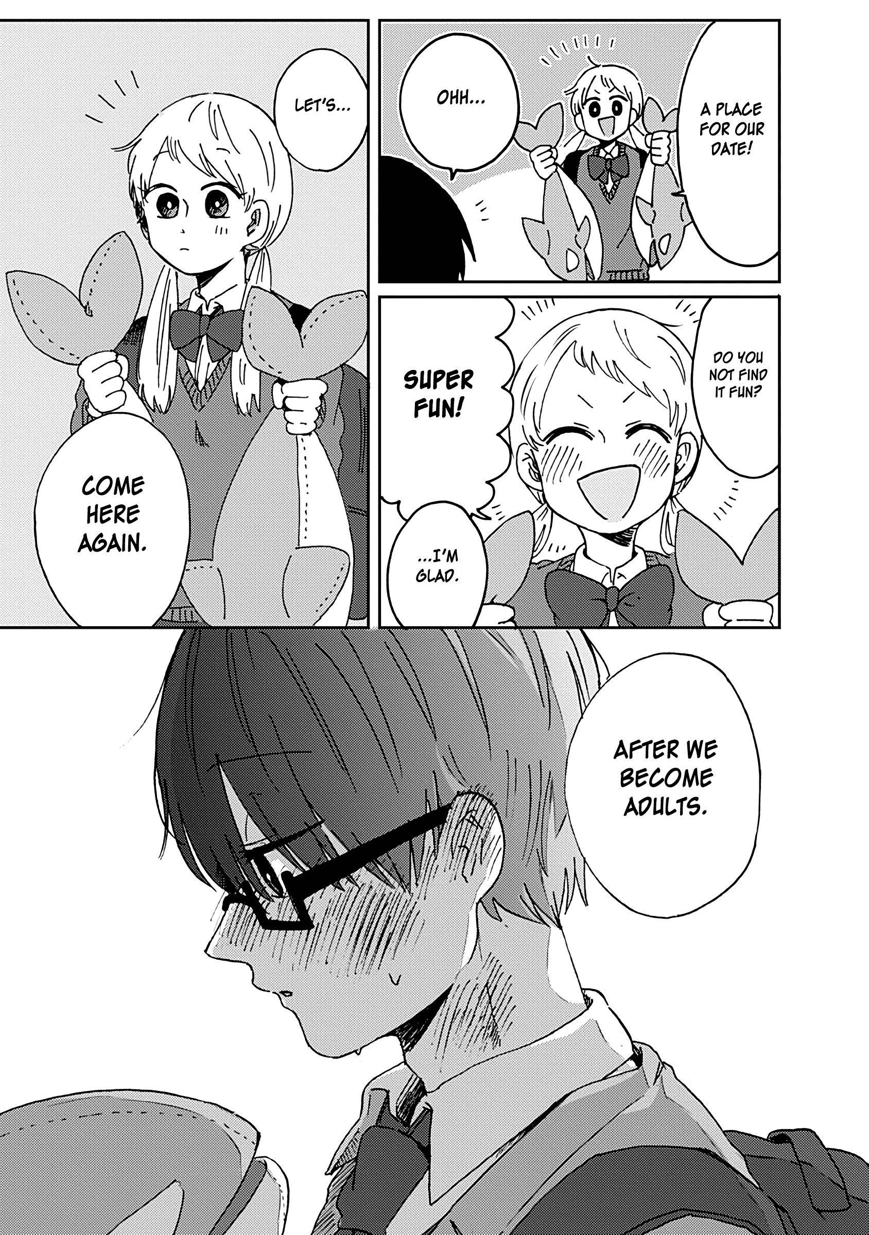 Read Kimi Ga Shinu Made Ato 100 Nichi ENGLISH Manga Online