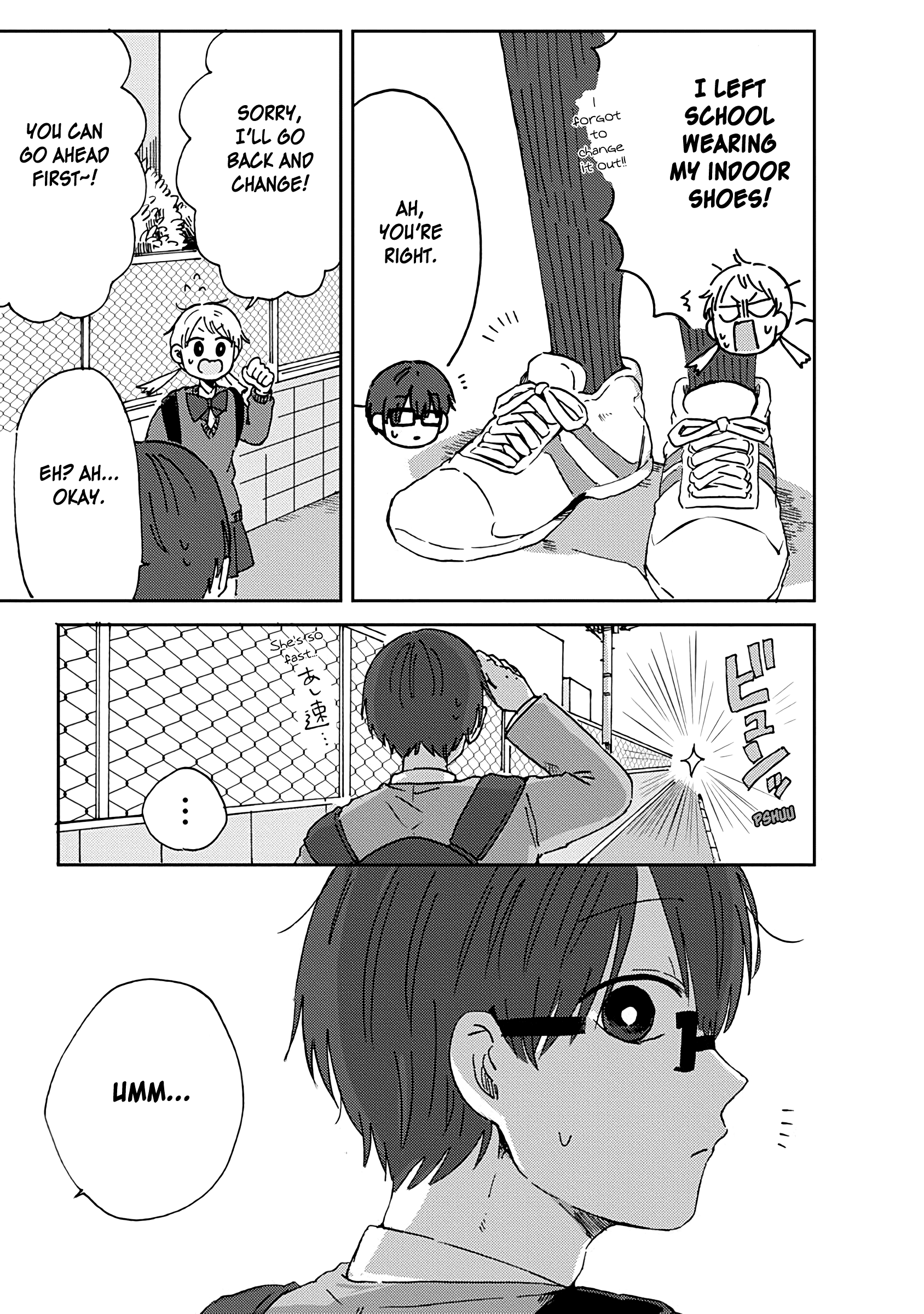 Read Kimi Ga Shinu Made Ato 100 Nichi ENGLISH Manga Online