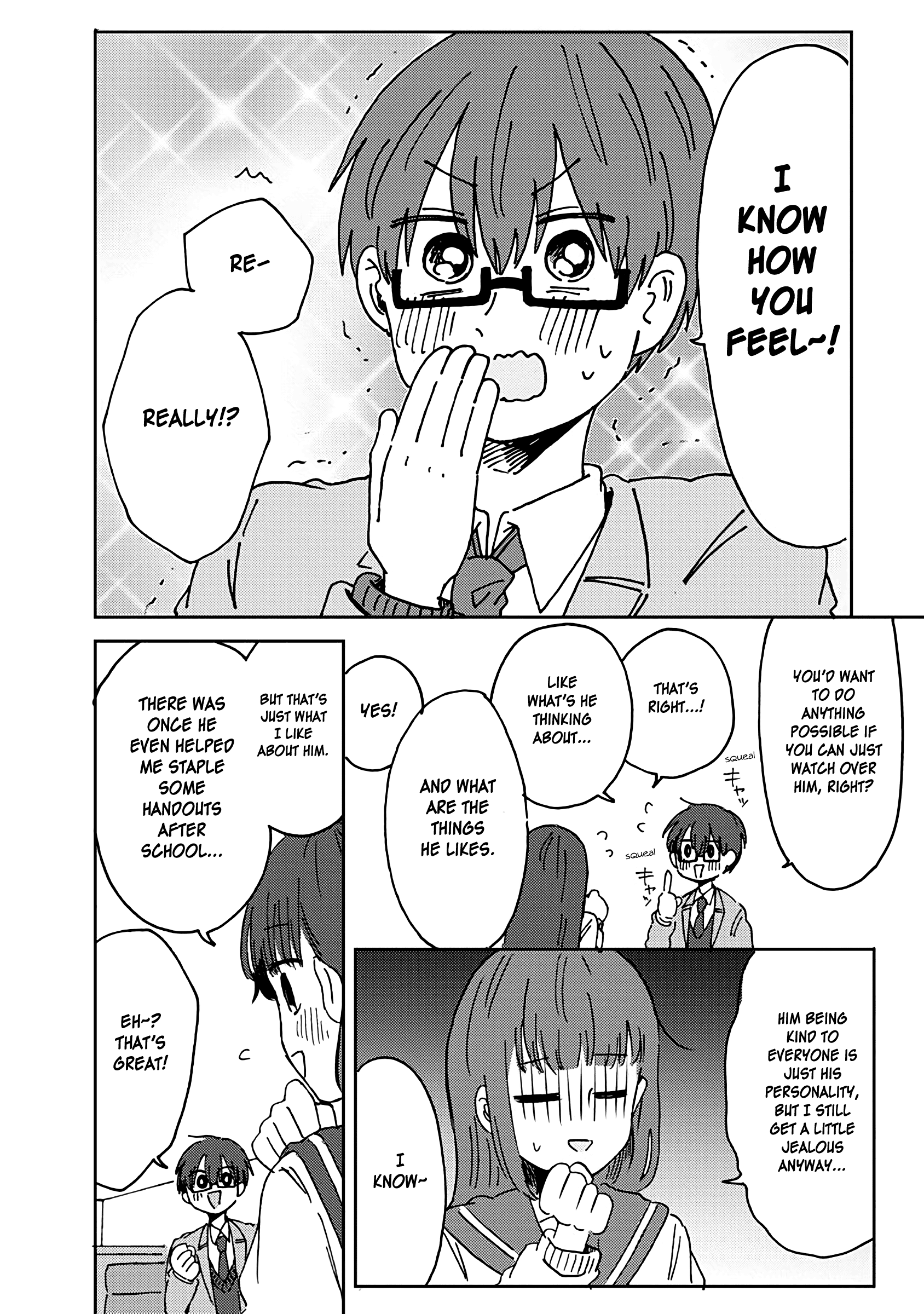 Read Kimi Ga Shinu Made Ato 100 Nichi ENGLISH Manga Online