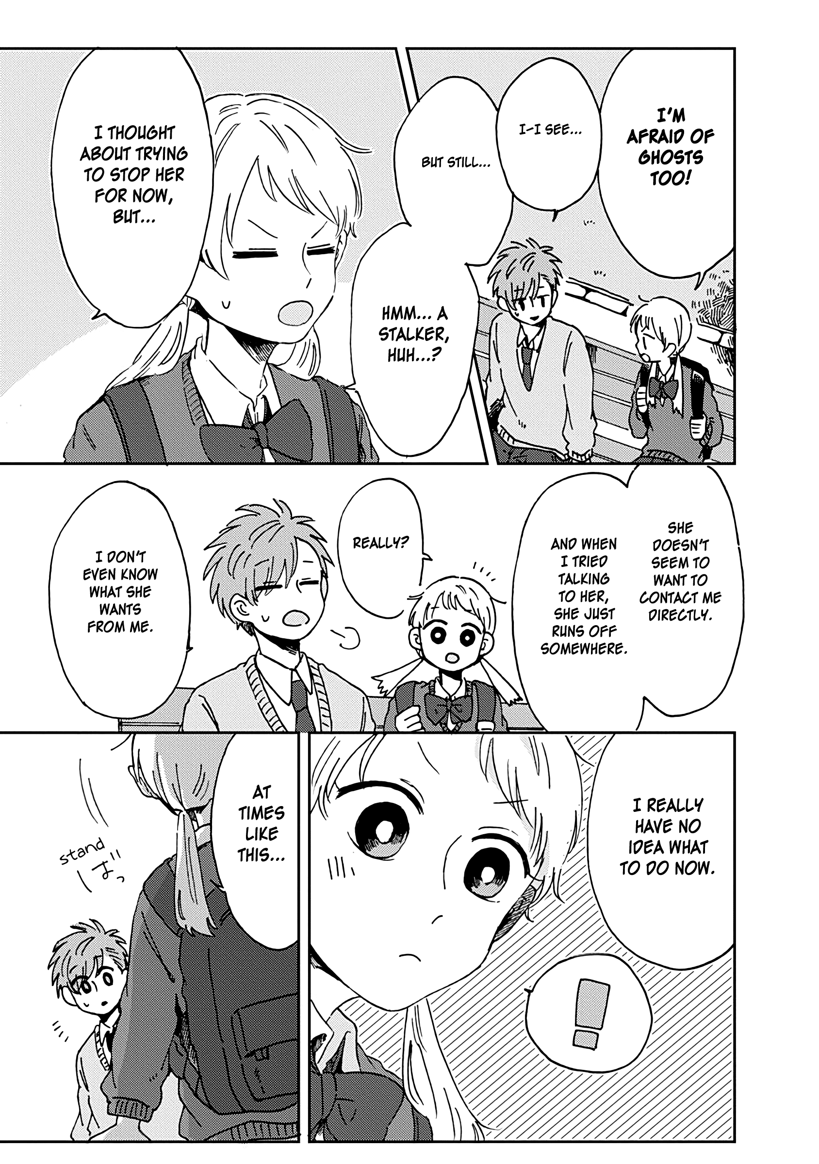 Read Kimi Ga Shinu Made Ato 100 Nichi ENGLISH Manga Online