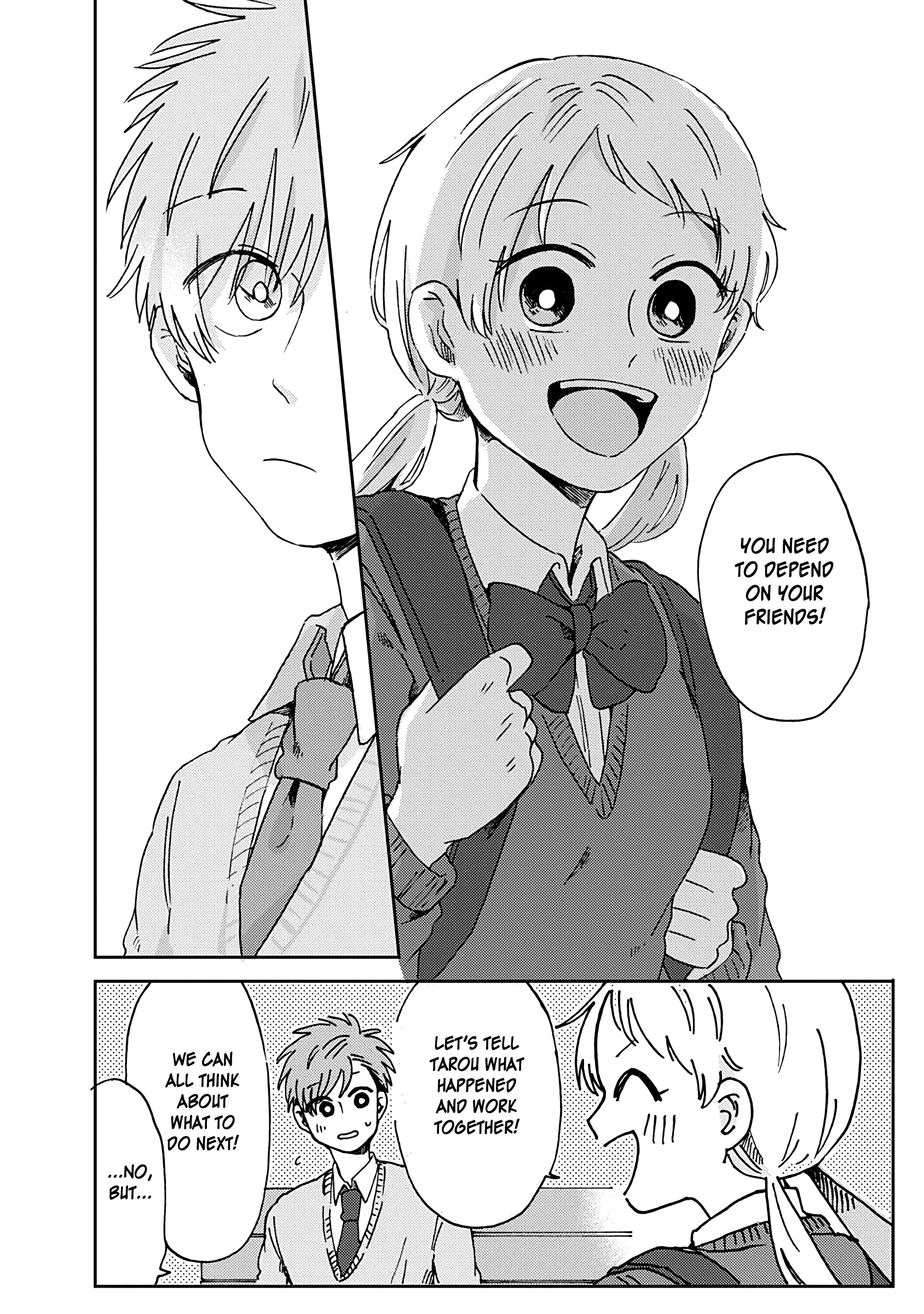 Read Kimi Ga Shinu Made Ato 100 Nichi ENGLISH Manga Online