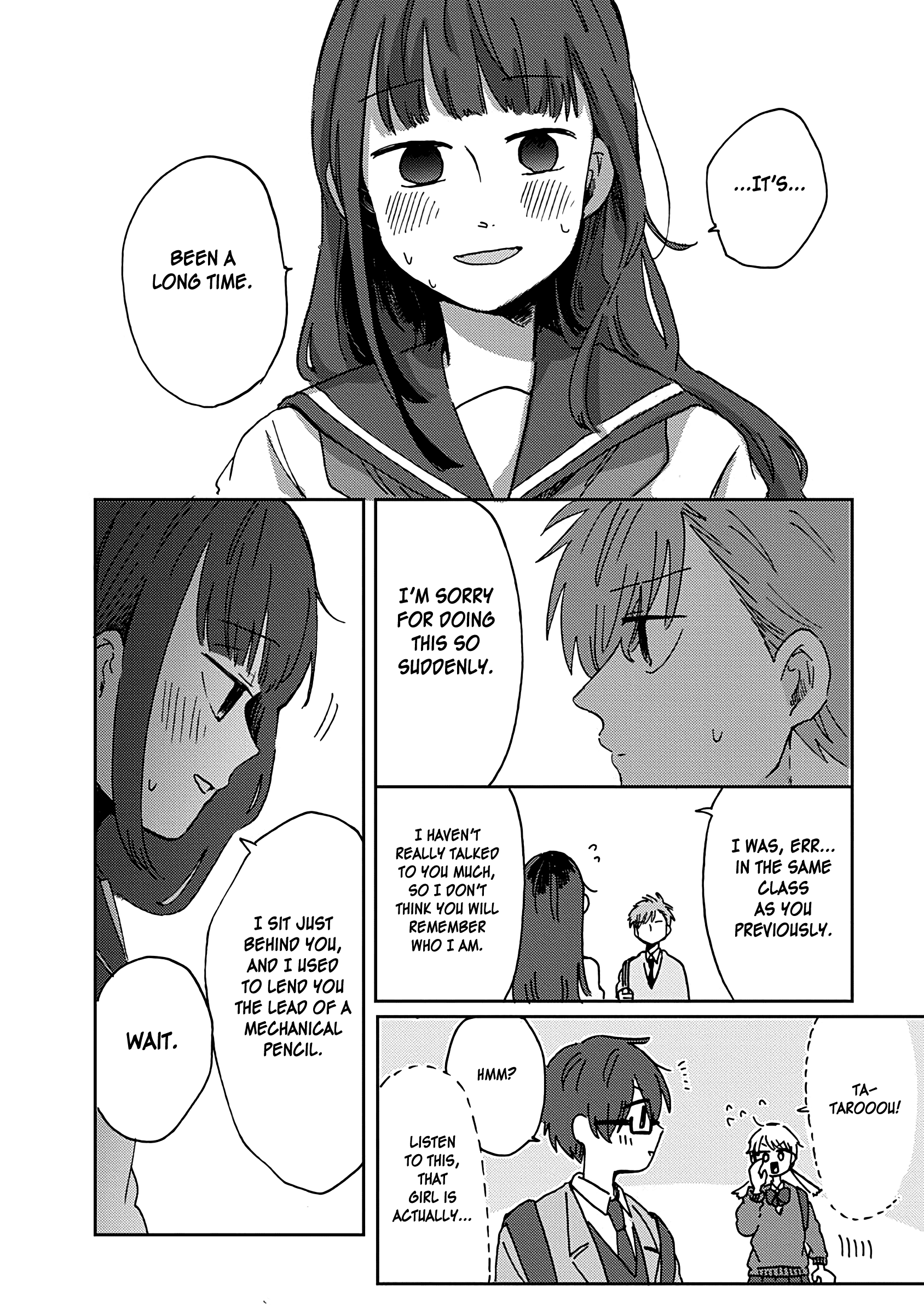 Read Kimi Ga Shinu Made Ato 100 Nichi ENGLISH Manga Online