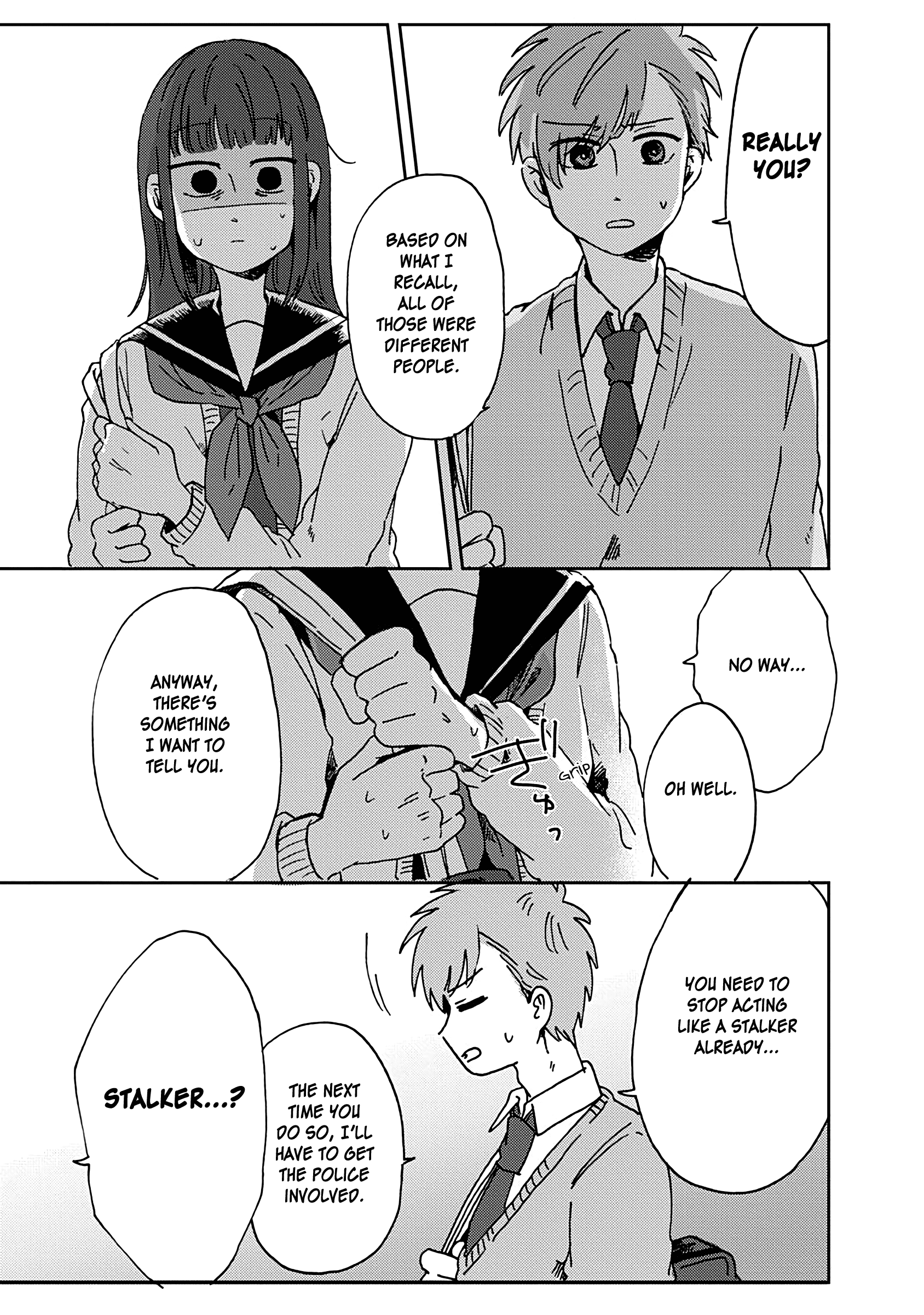 Read Kimi Ga Shinu Made Ato 100 Nichi ENGLISH Manga Online