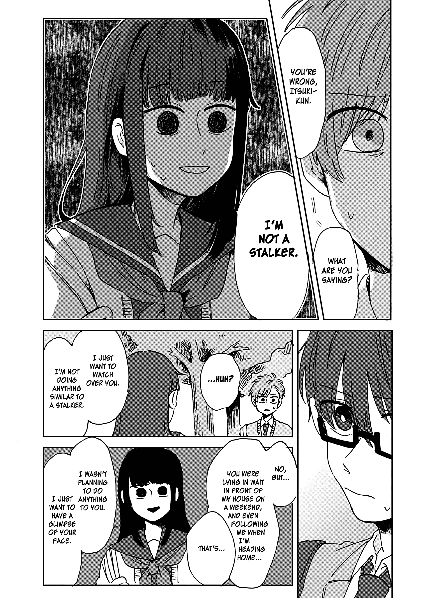 Read Kimi Ga Shinu Made Ato 100 Nichi ENGLISH Manga Online