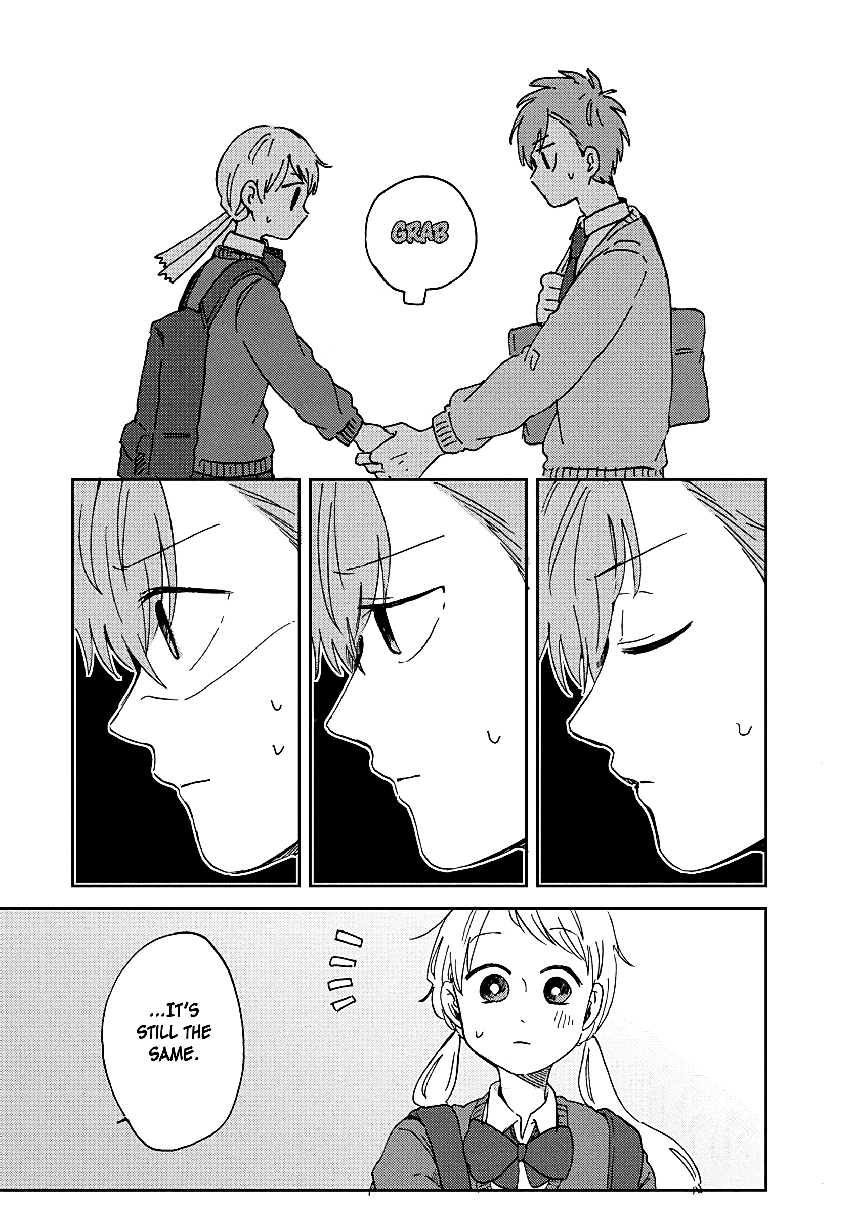 Read Kimi Ga Shinu Made Ato 100 Nichi ENGLISH Manga Online