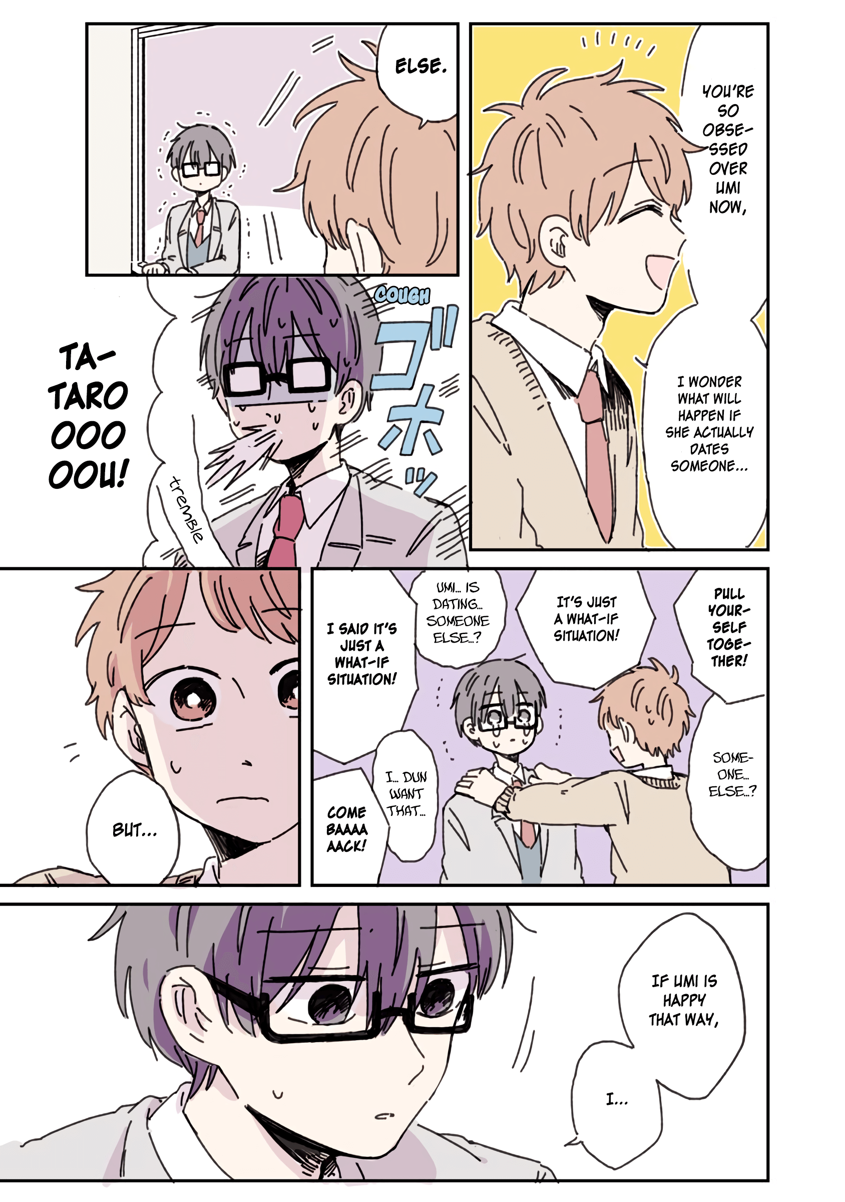 Read Kimi Ga Shinu Made Ato 100 Nichi ENGLISH Manga Online