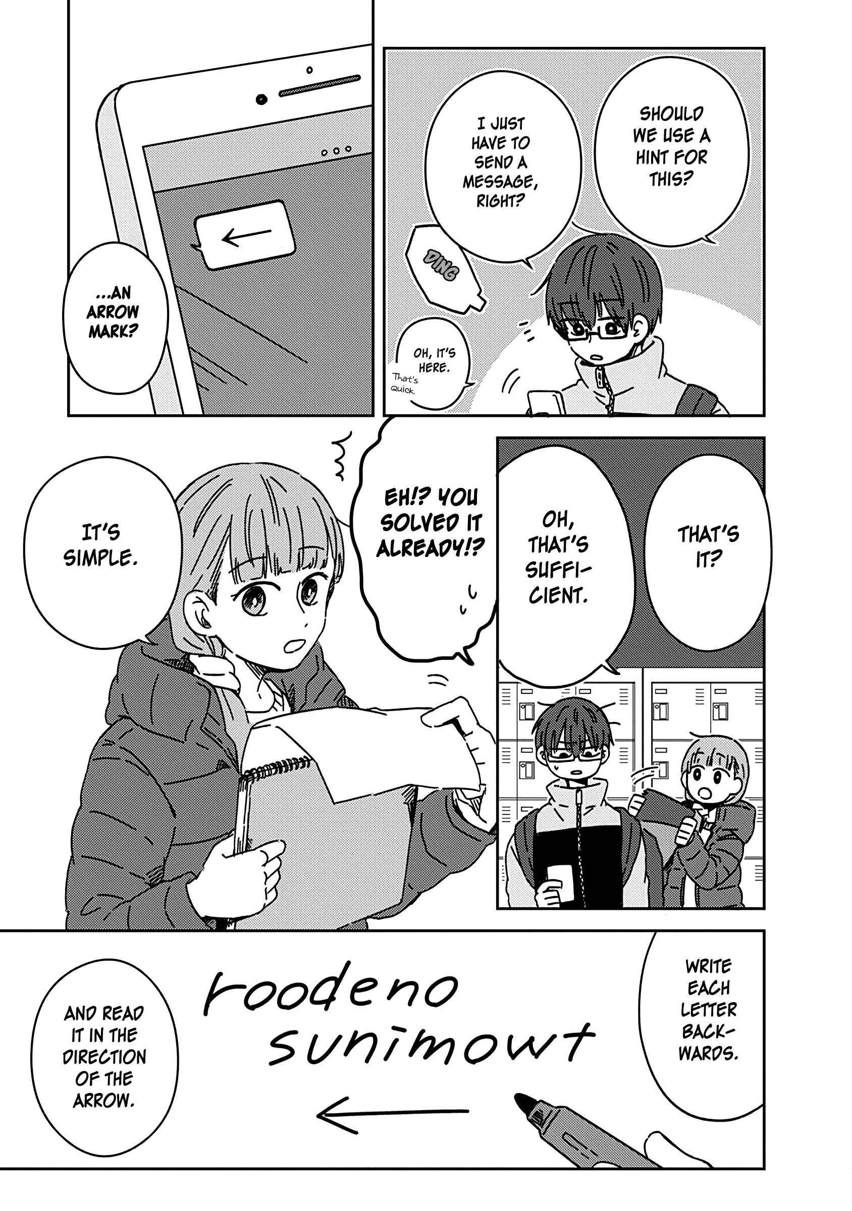 Read Kimi Ga Shinu Made Ato 100 Nichi ENGLISH Manga Online