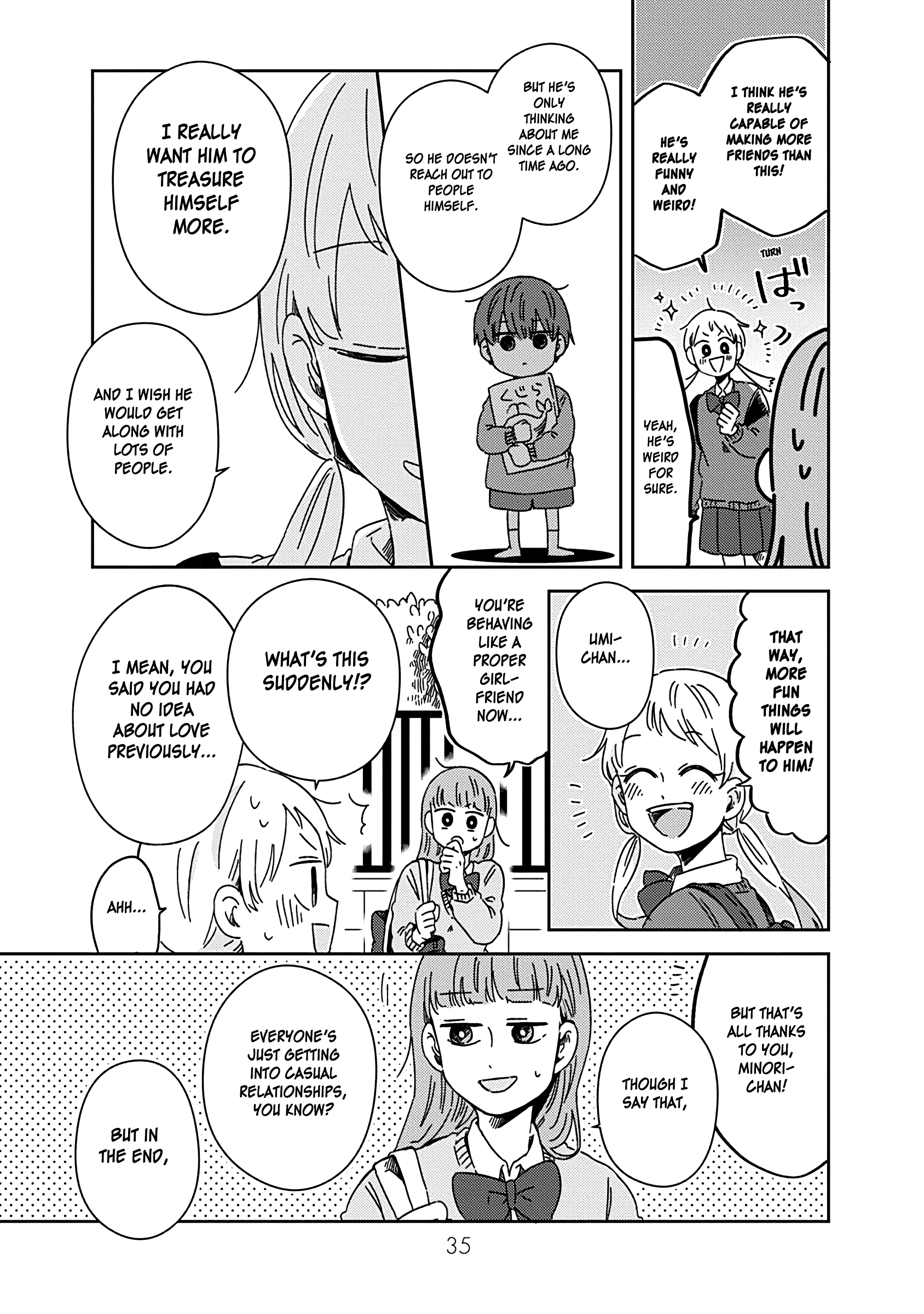 Read Kimi Ga Shinu Made Ato 100 Nichi ENGLISH Manga Online