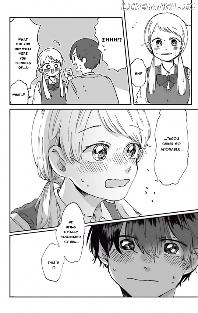 Read Kimi Ga Shinu Made Ato 100 Nichi ENGLISH Manga Online