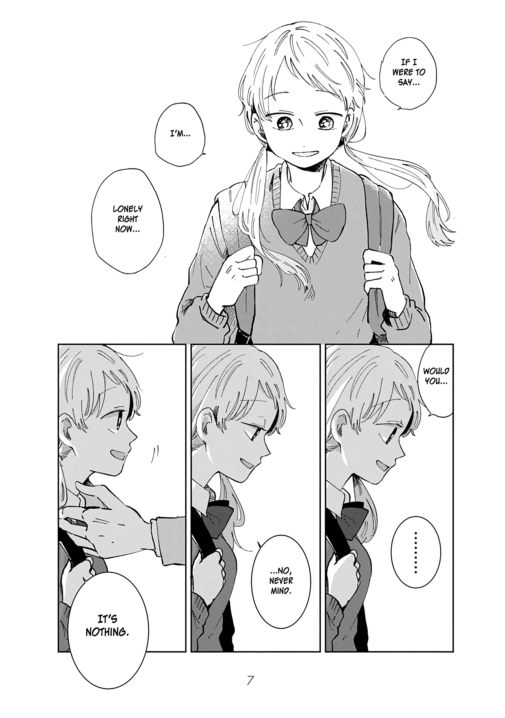 Read Kimi Ga Shinu Made Ato 100 Nichi ENGLISH Manga Online