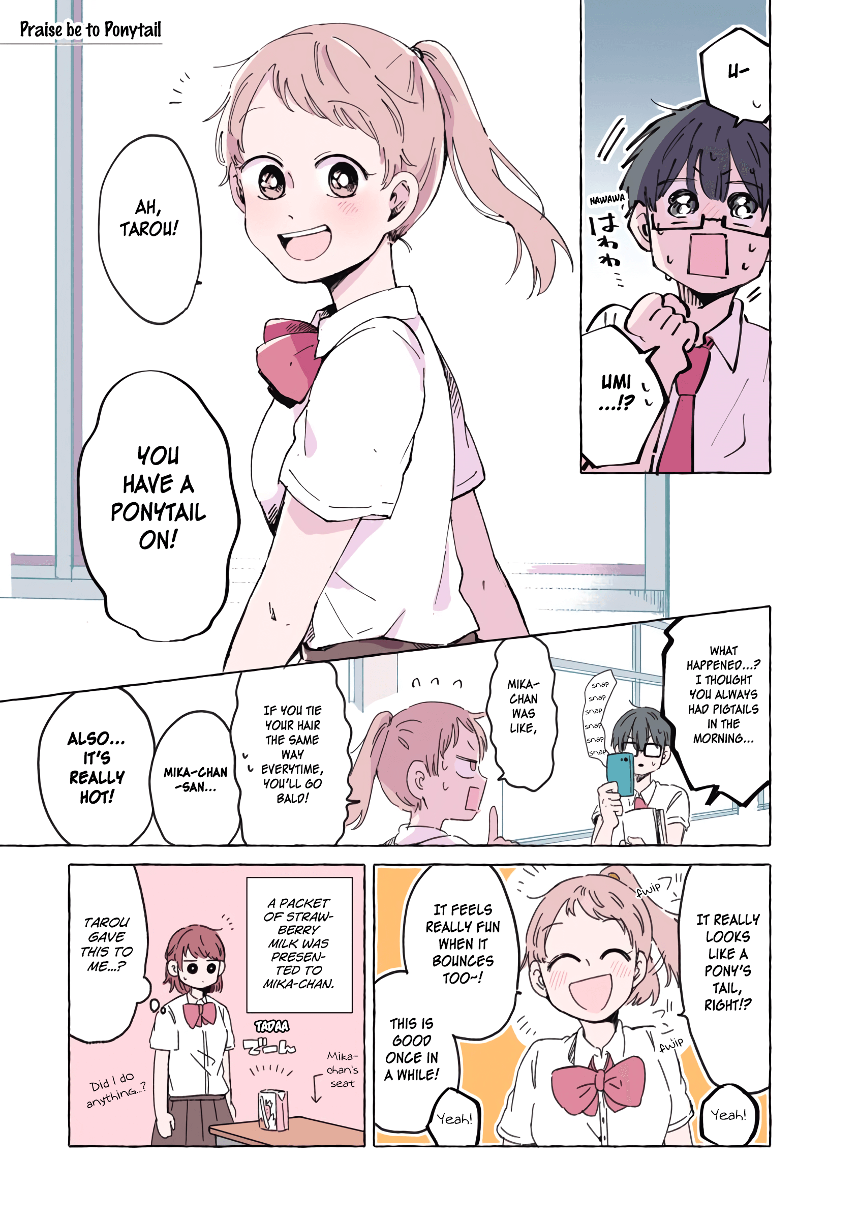 Read Kimi Ga Shinu Made Ato 100 Nichi ENGLISH Manga Online