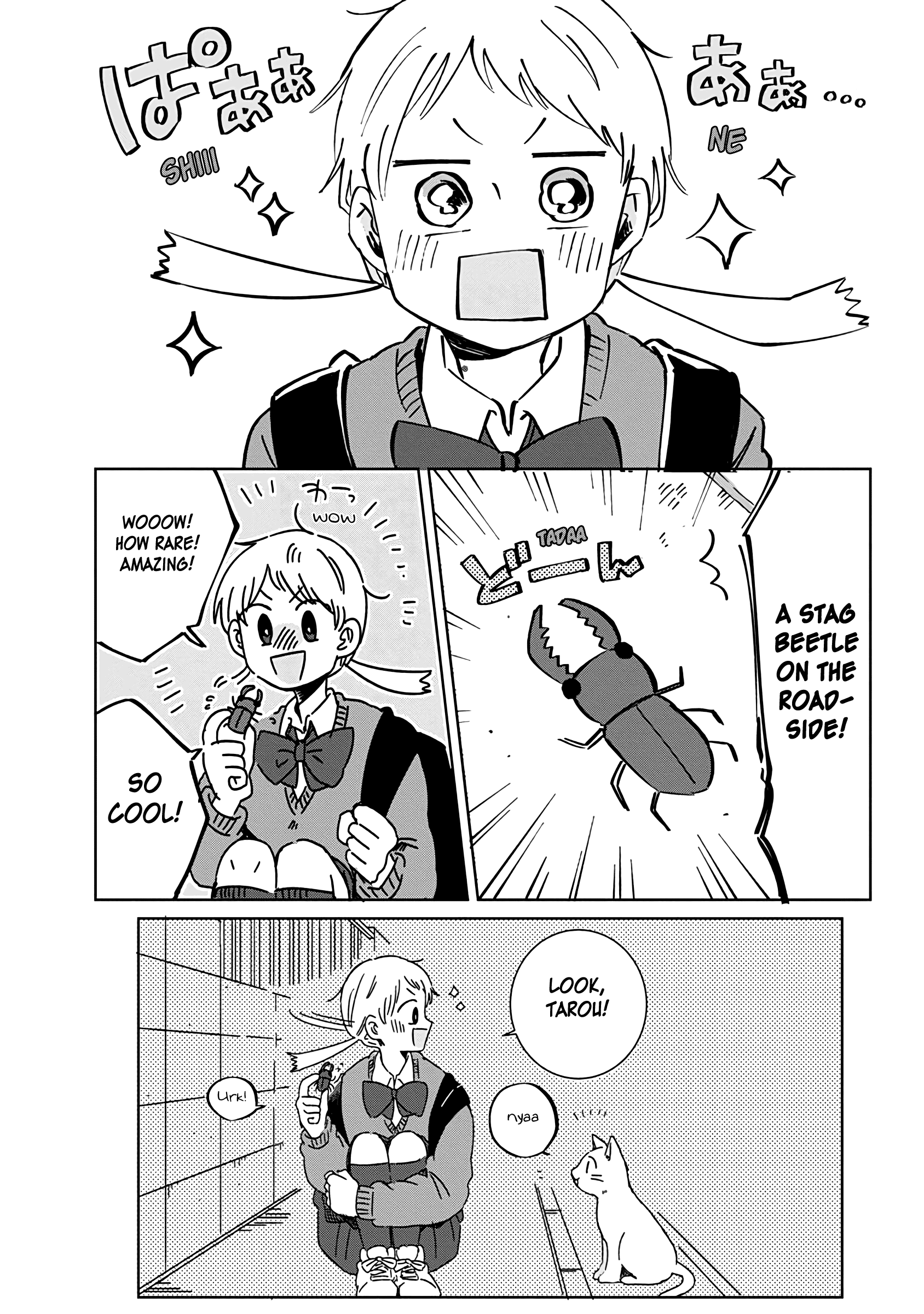 Read Kimi Ga Shinu Made Ato 100 Nichi ENGLISH Manga Online