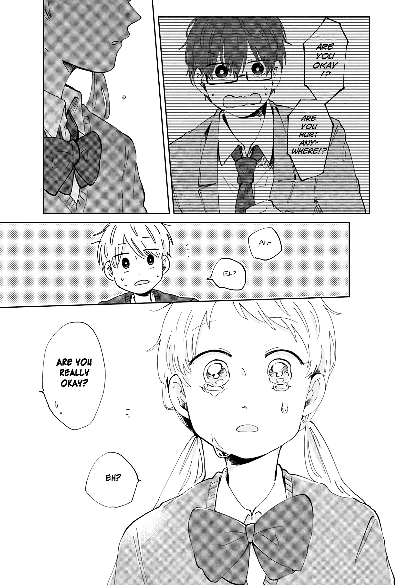 Read Kimi Ga Shinu Made Ato 100 Nichi ENGLISH Manga Online