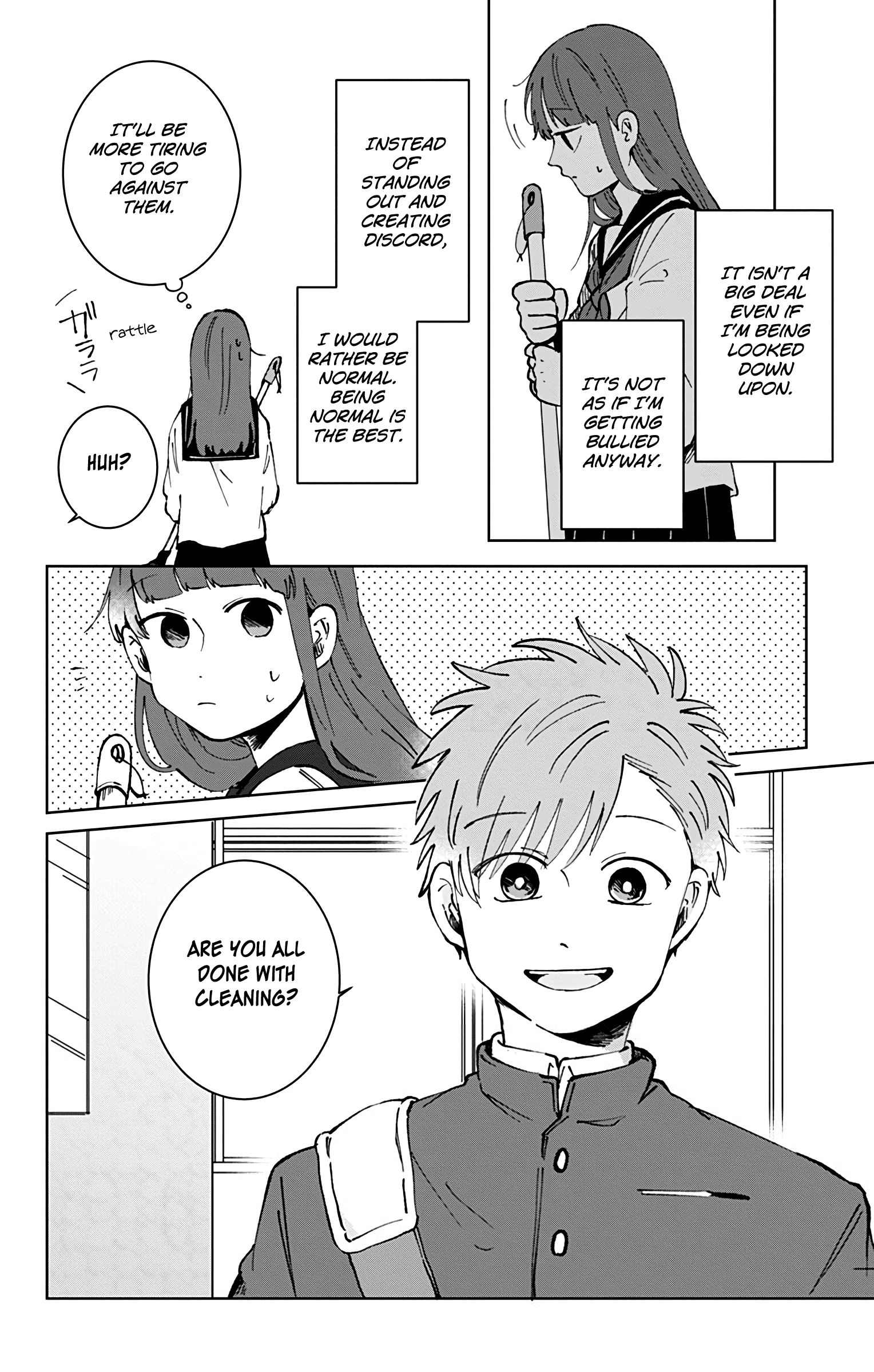 Read Kimi Ga Shinu Made Ato 100 Nichi ENGLISH Manga Online