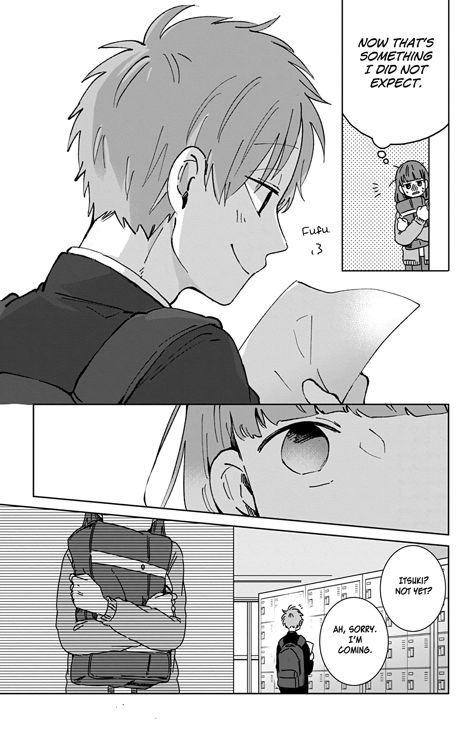 Read Kimi Ga Shinu Made Ato 100 Nichi ENGLISH Manga Online