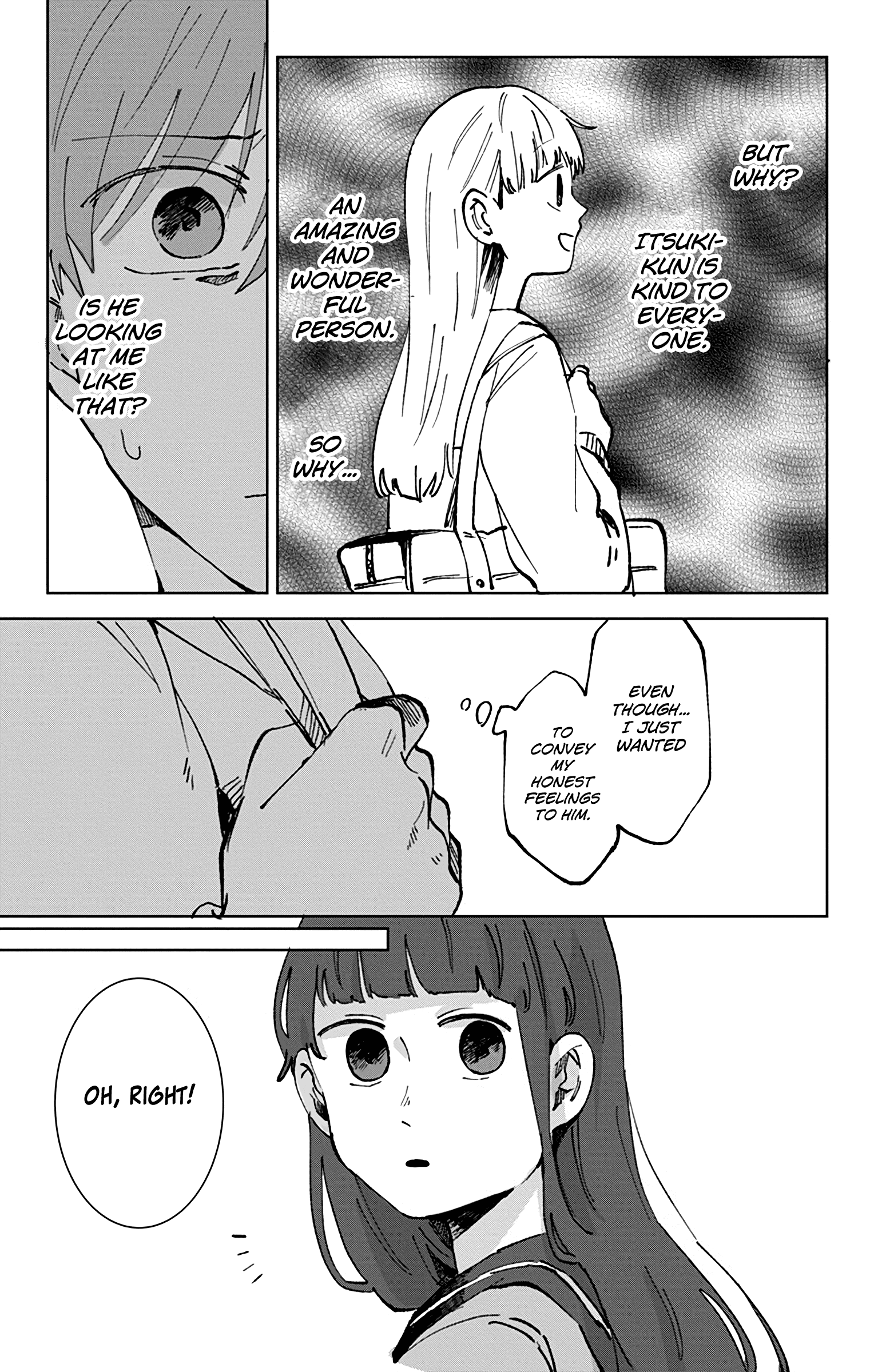 Read Kimi Ga Shinu Made Ato 100 Nichi ENGLISH Manga Online