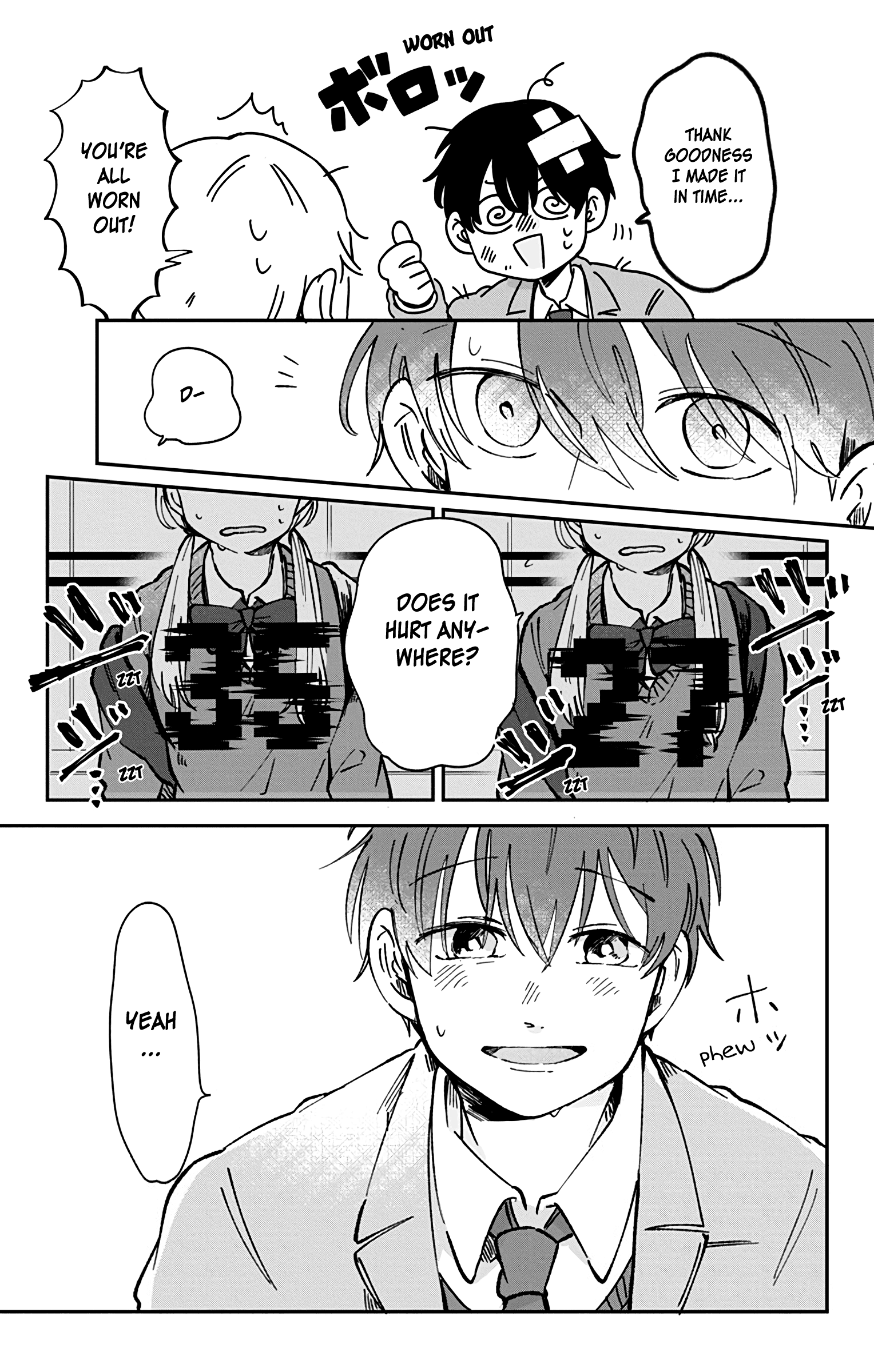 Read Kimi Ga Shinu Made Ato 100 Nichi ENGLISH Manga Online